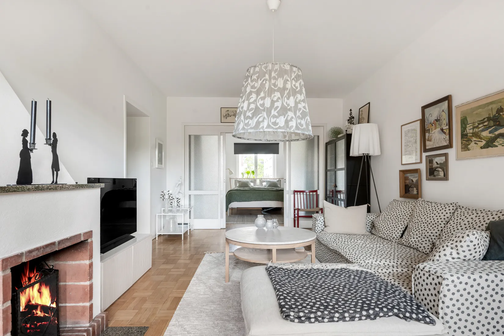Bostadsrätt, Luthagsesplanaden 15D, Luthagen, Uppsala
