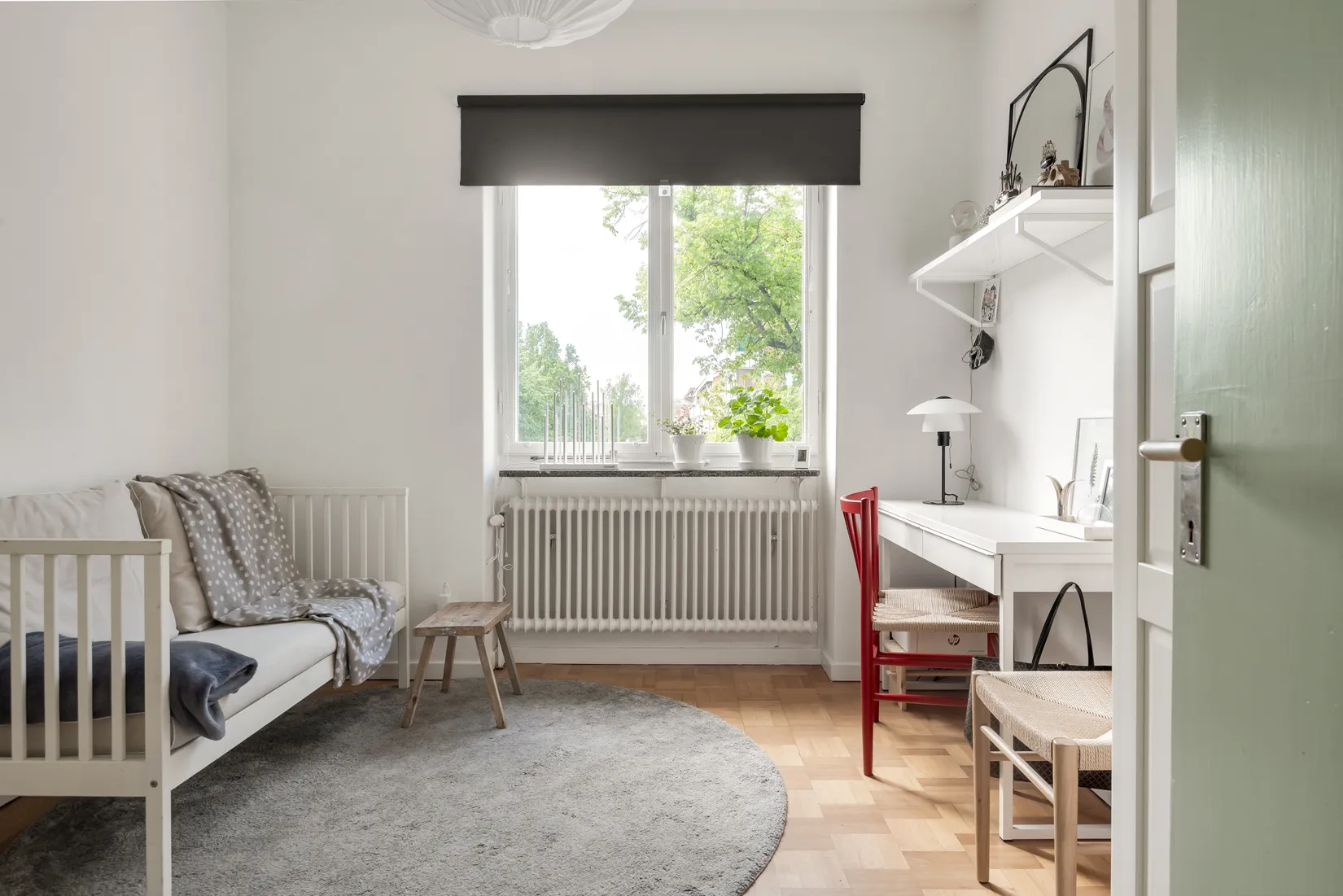 Bostadsrätt, Luthagsesplanaden 15D, Luthagen, Uppsala