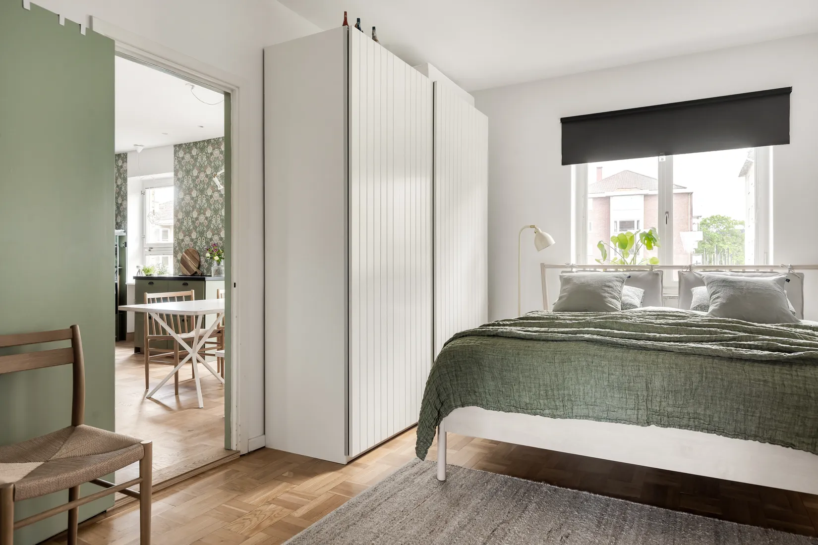 Bostadsrätt, Luthagsesplanaden 15D, Luthagen, Uppsala