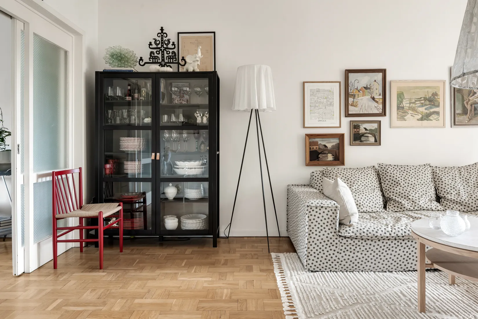 Bostadsrätt, Luthagsesplanaden 15D, Luthagen, Uppsala
