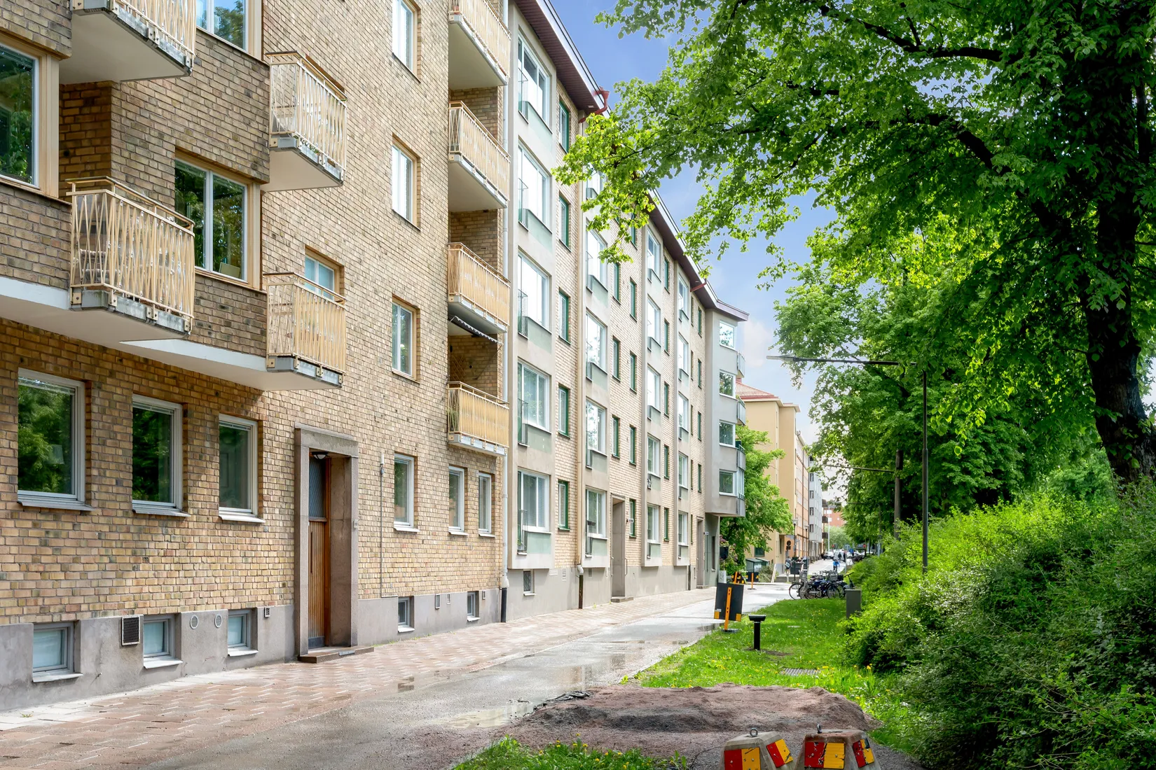 Bostadsrätt, Luthagsesplanaden 15D, Luthagen, Uppsala