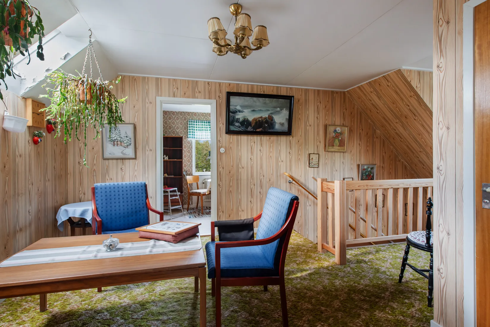 Villa, Skogsbacken 23, Älmsta, Norrtälje