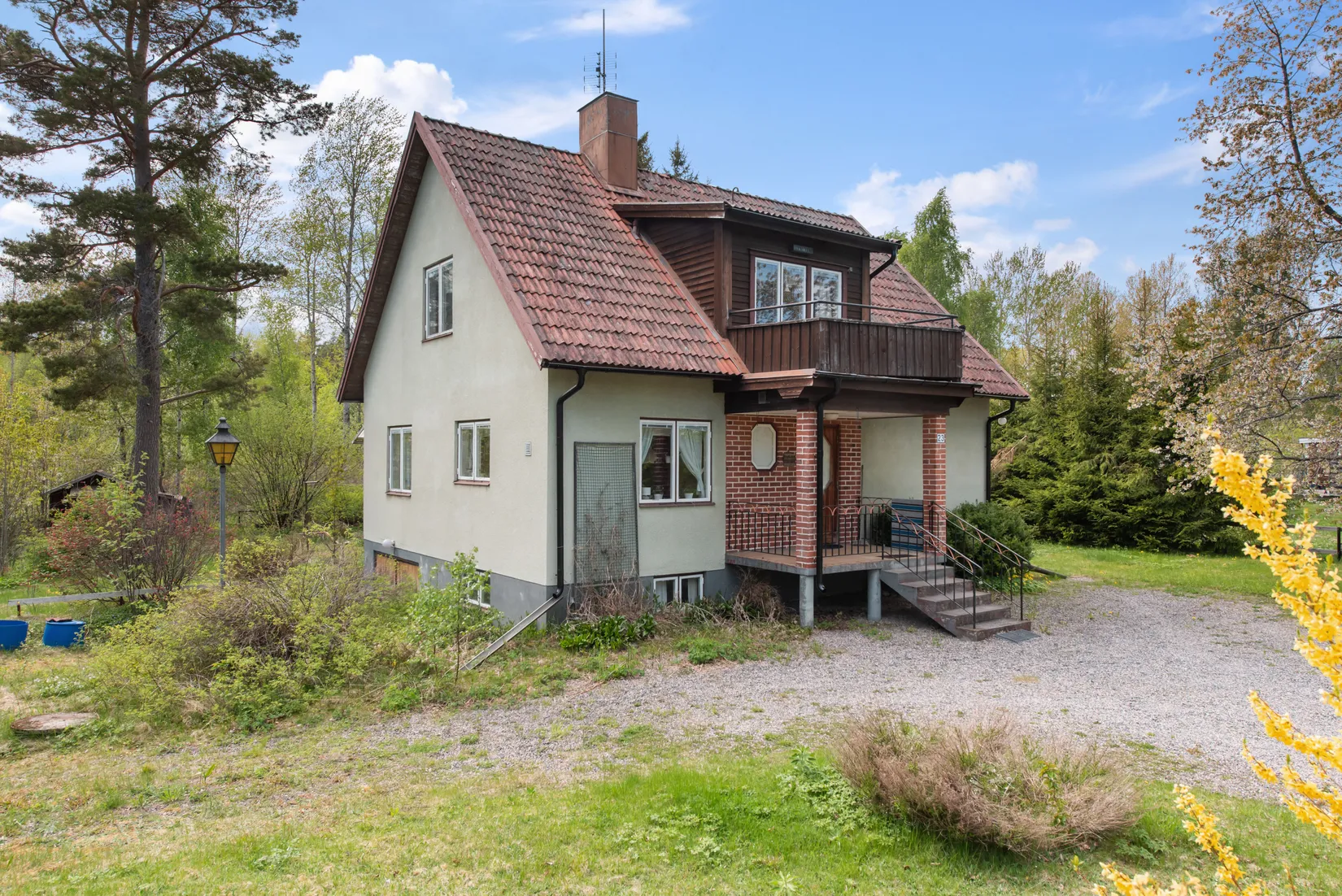 Villa, Skogsbacken 23, Älmsta, Norrtälje