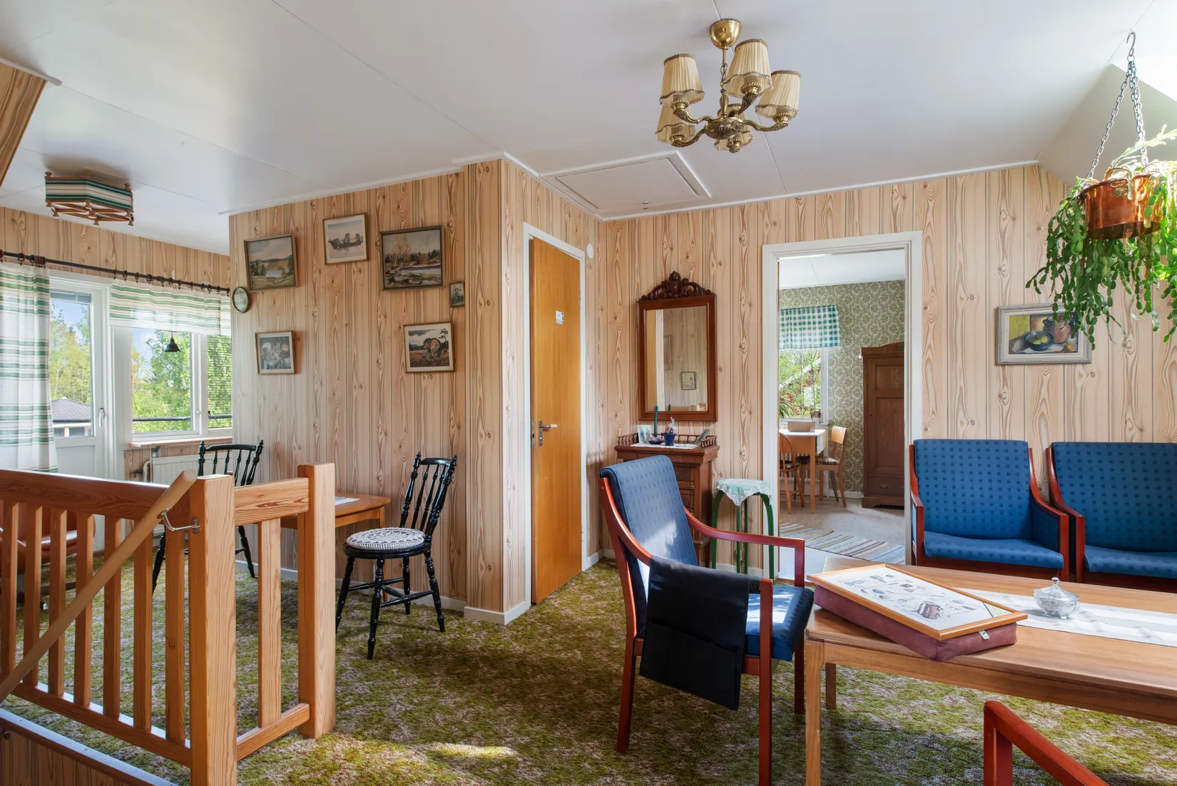 Villa, Skogsbacken 23, Älmsta, Norrtälje