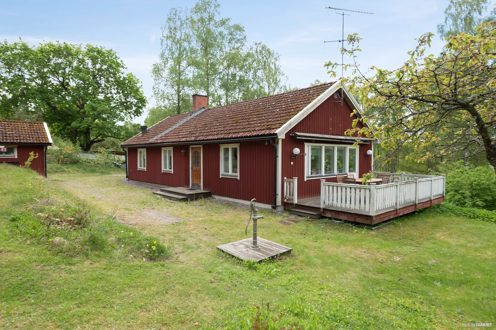 Villa, Veckholms-Väppeby 7, Enköping