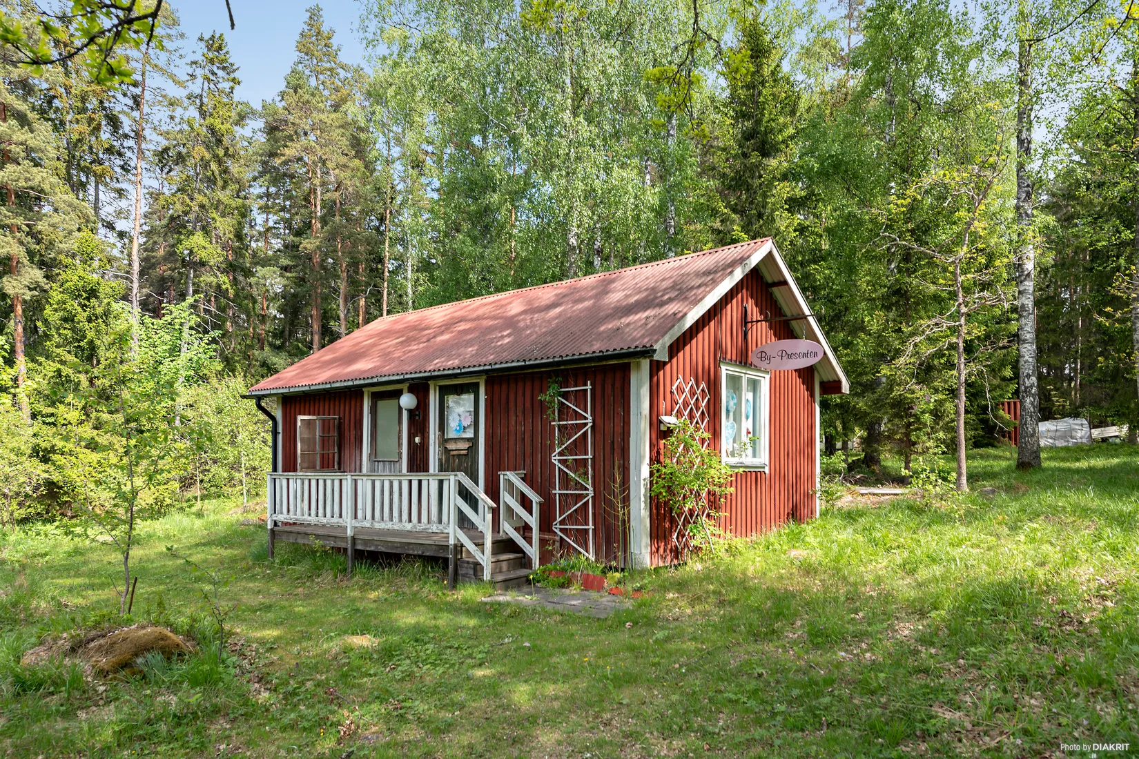 Villa, Veckholms-Väppeby 7, Enköping