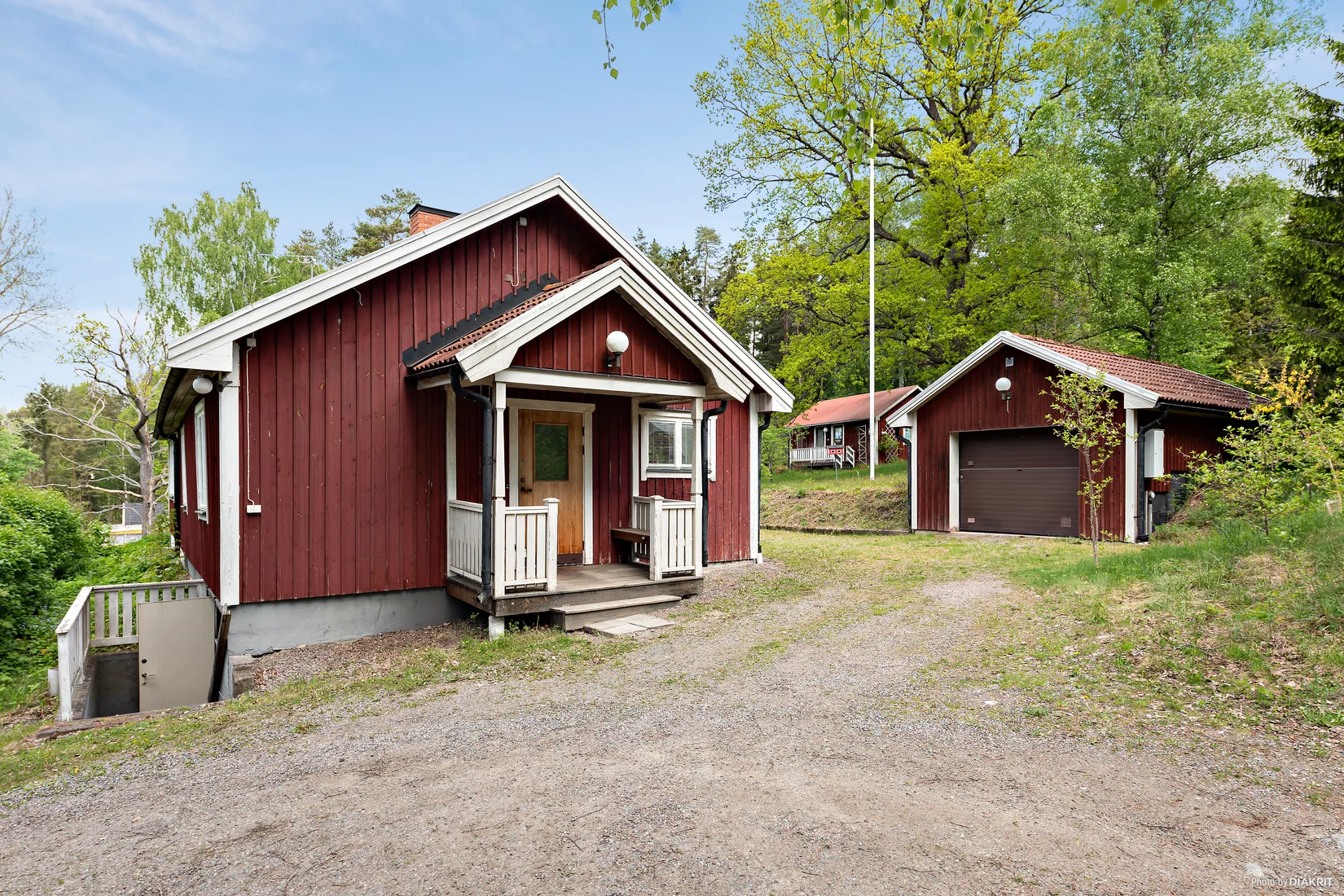 Villa, Veckholms-Väppeby 7, Enköping