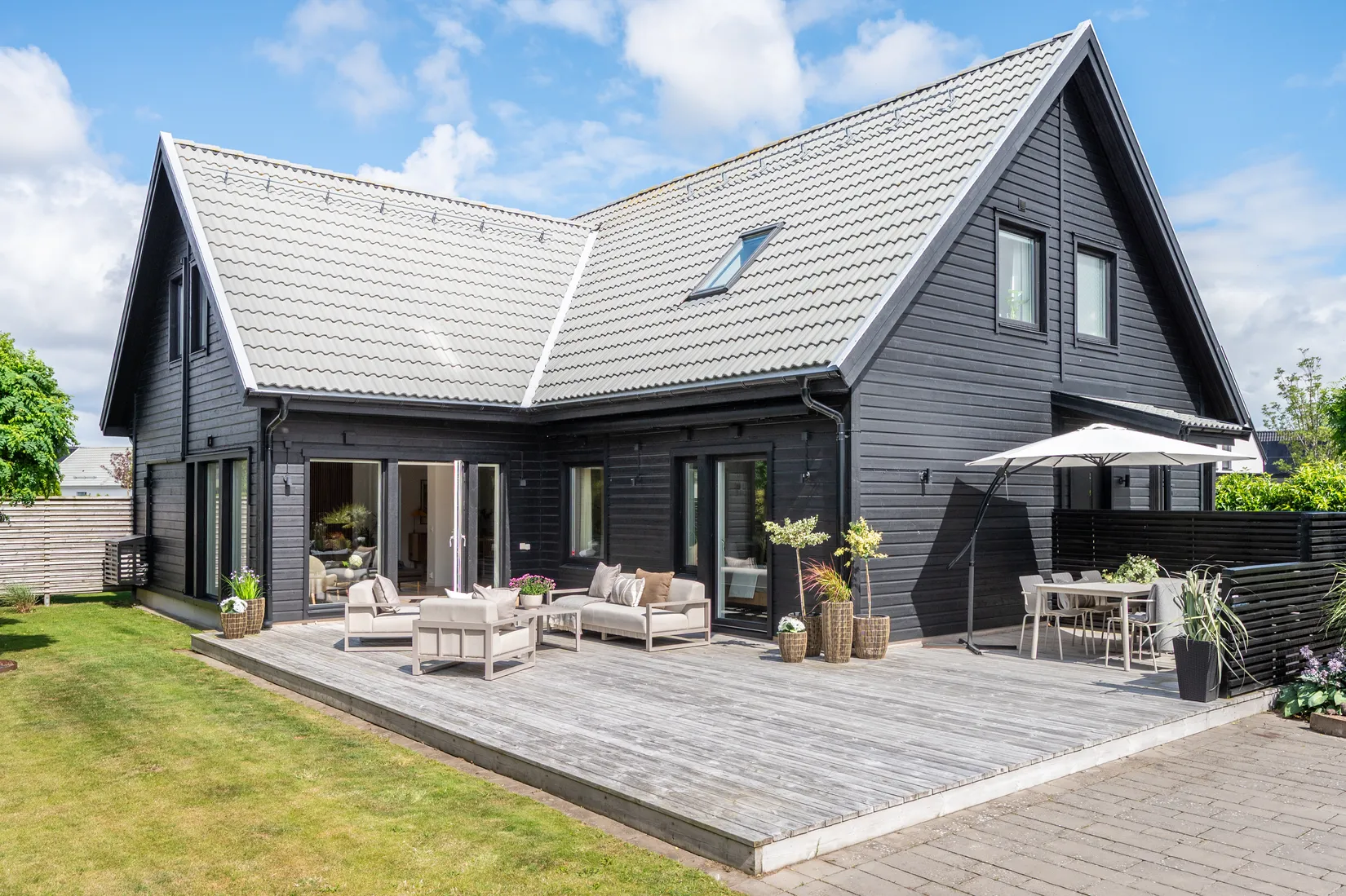 Villa, Piongatan 7, Bunkeflostrand, Malmö