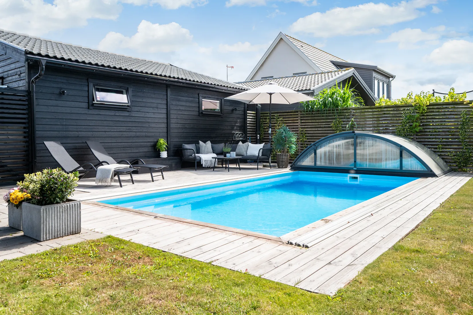 Villa, Piongatan 7, Bunkeflostrand, Malmö