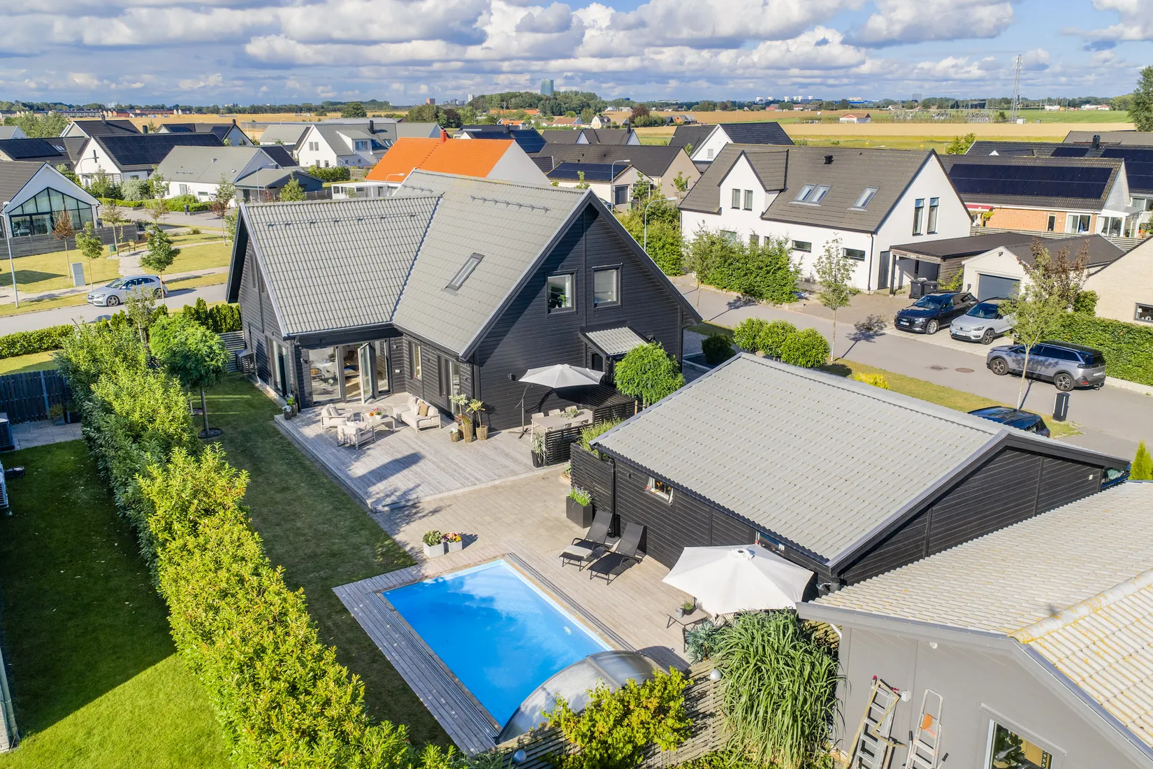 Villa, Piongatan 7, Bunkeflostrand, Malmö