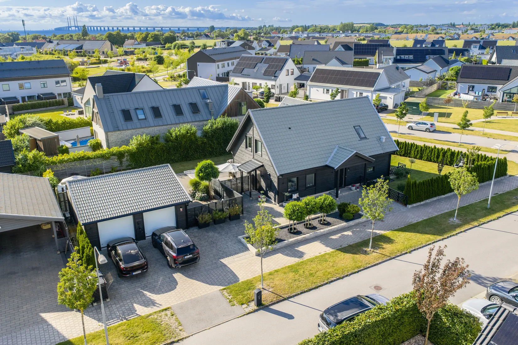 Villa, Piongatan 7, Bunkeflostrand, Malmö