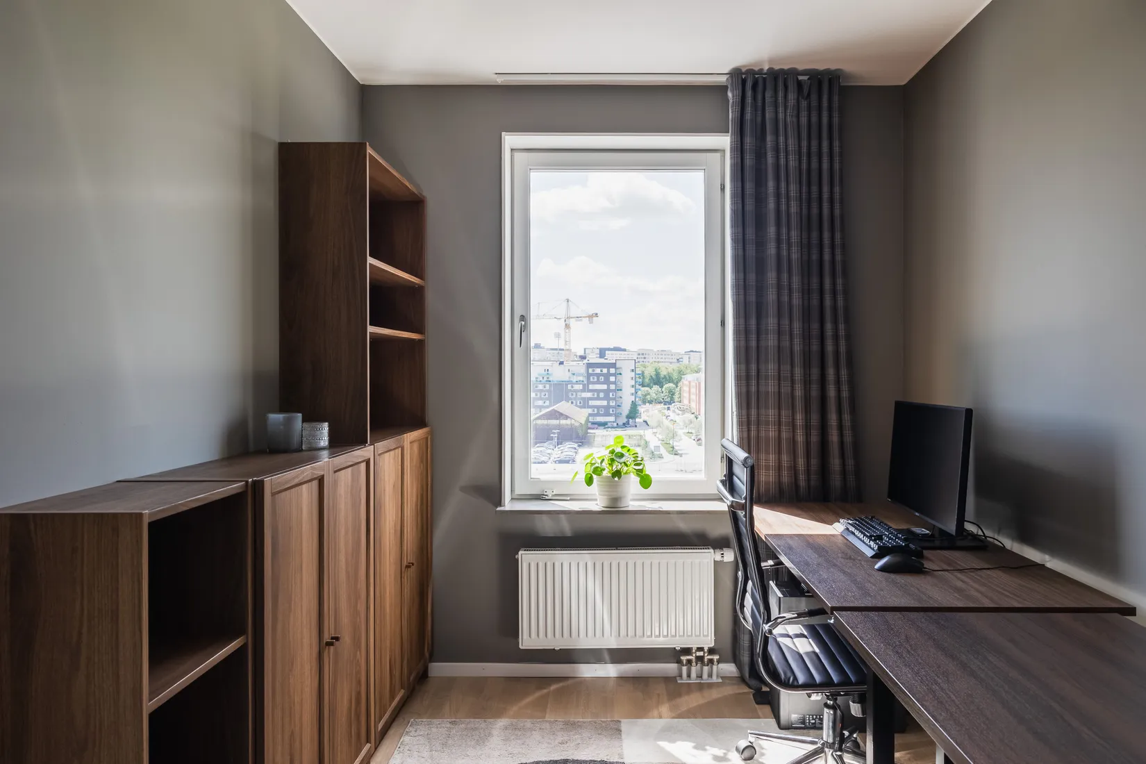 Bostadsrätt, Kungsgatan 66A, Kungsängen, Uppsala