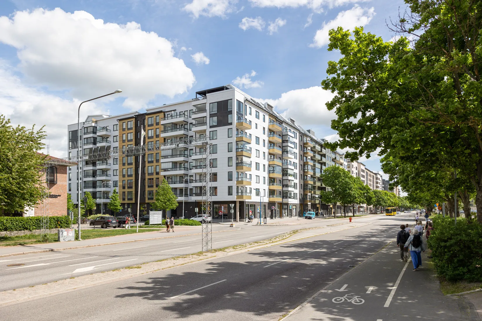 Bostadsrätt, Kungsgatan 66A, Kungsängen, Uppsala
