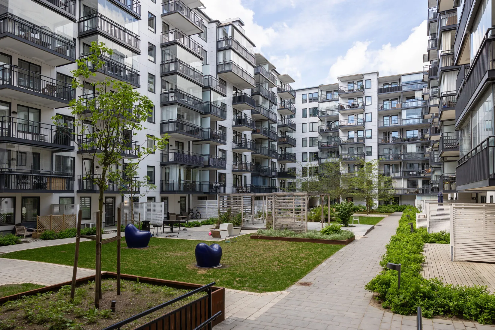 Bostadsrätt, Kungsgatan 66A, Kungsängen, Uppsala