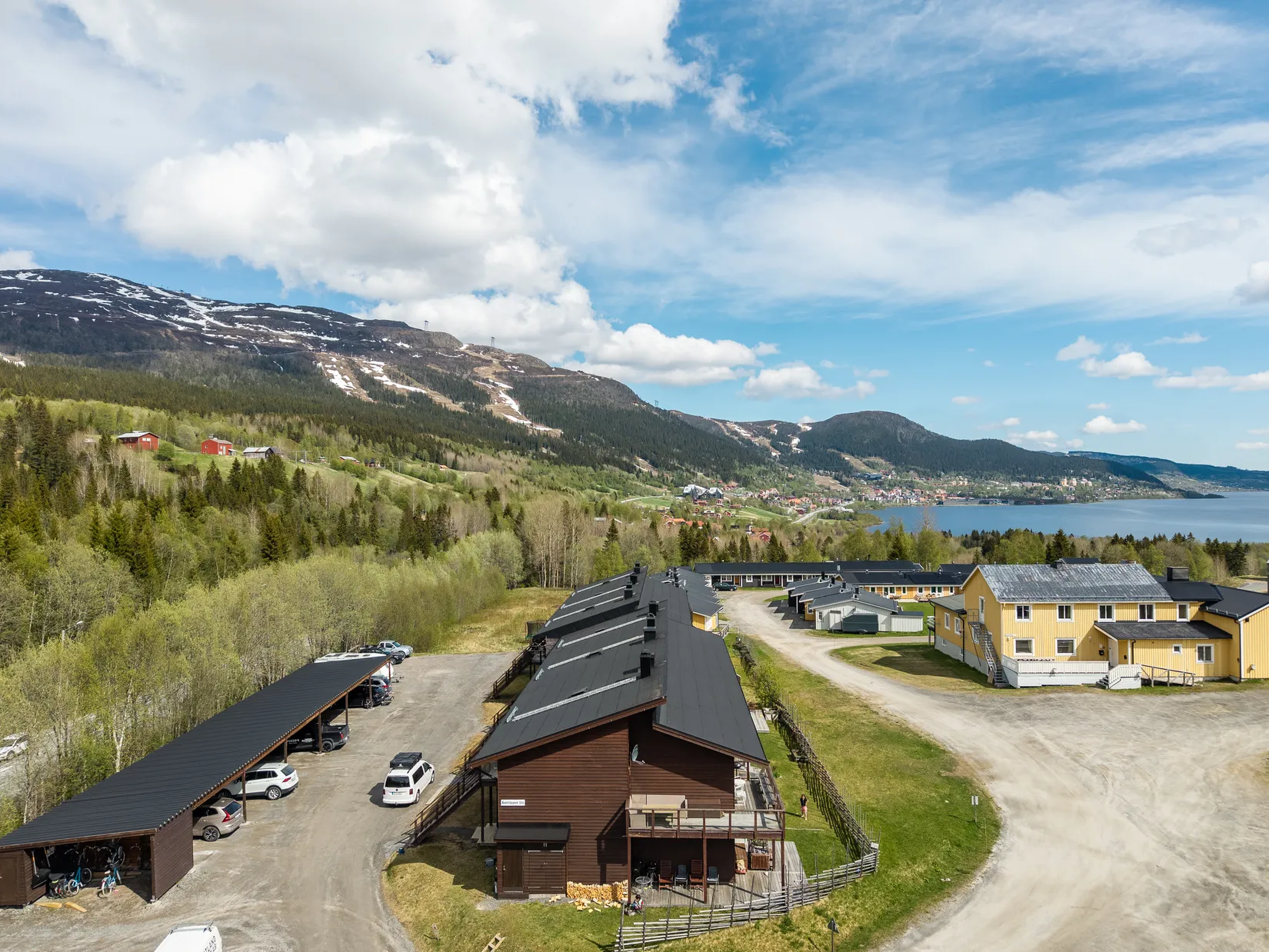 Bostadsrätt, Årekläppen 101I, Årekläppen, Åre