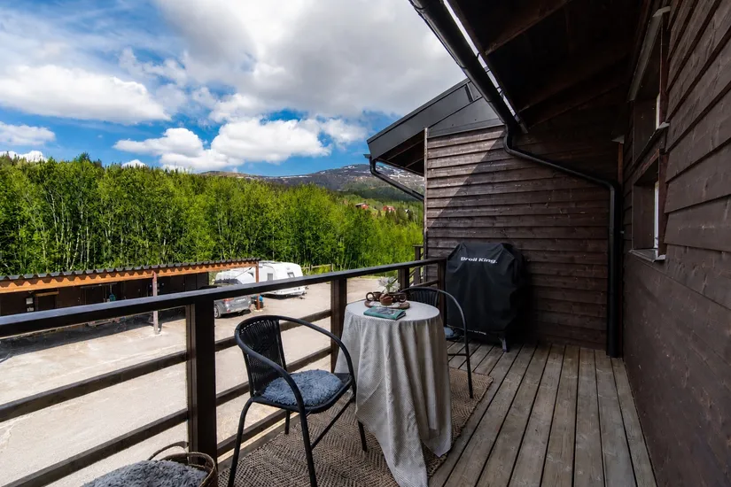 Bostadsrätt, Årekläppen 101I, Årekläppen, Åre