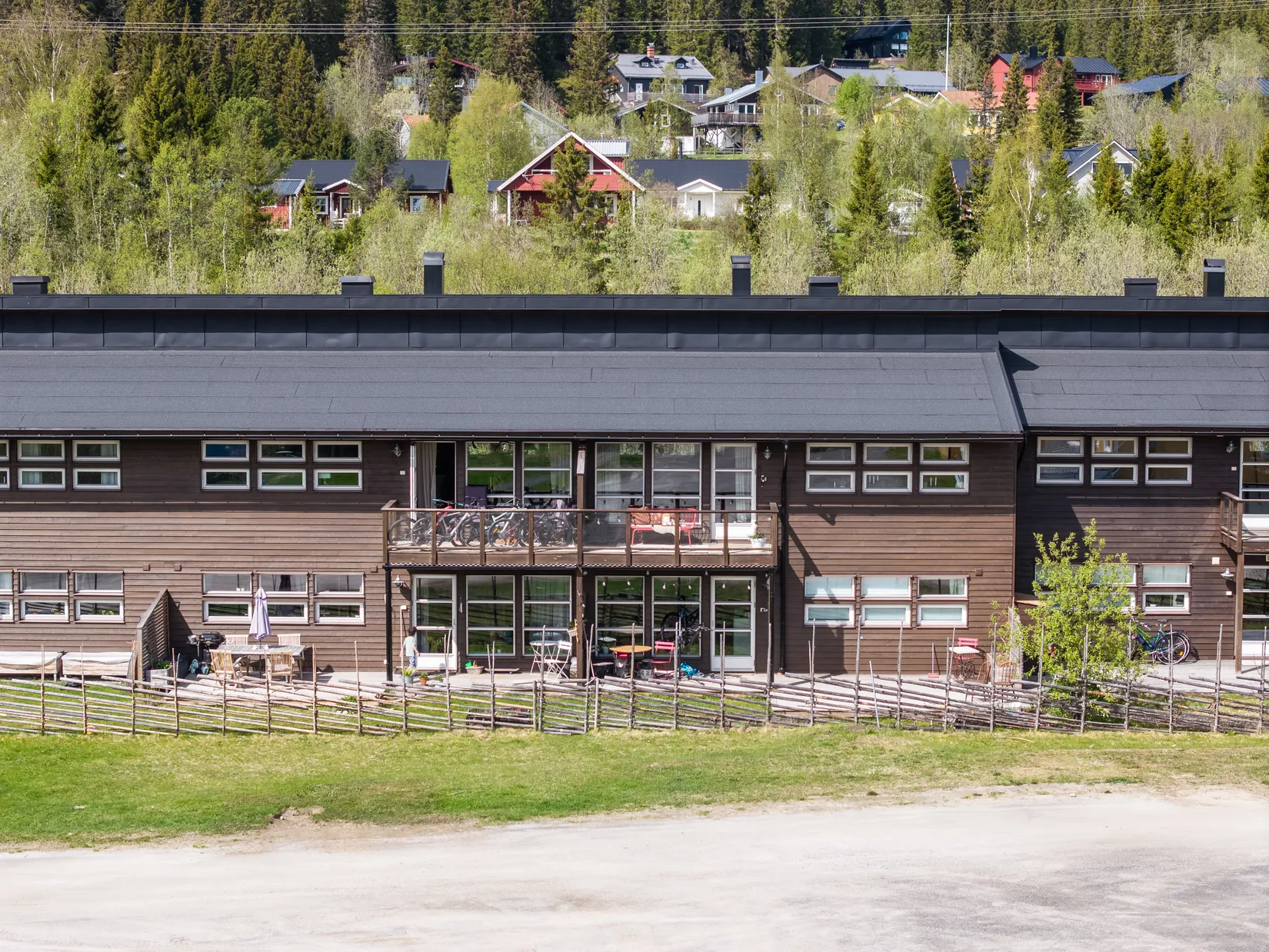 Bostadsrätt, Årekläppen 101I, Årekläppen, Åre