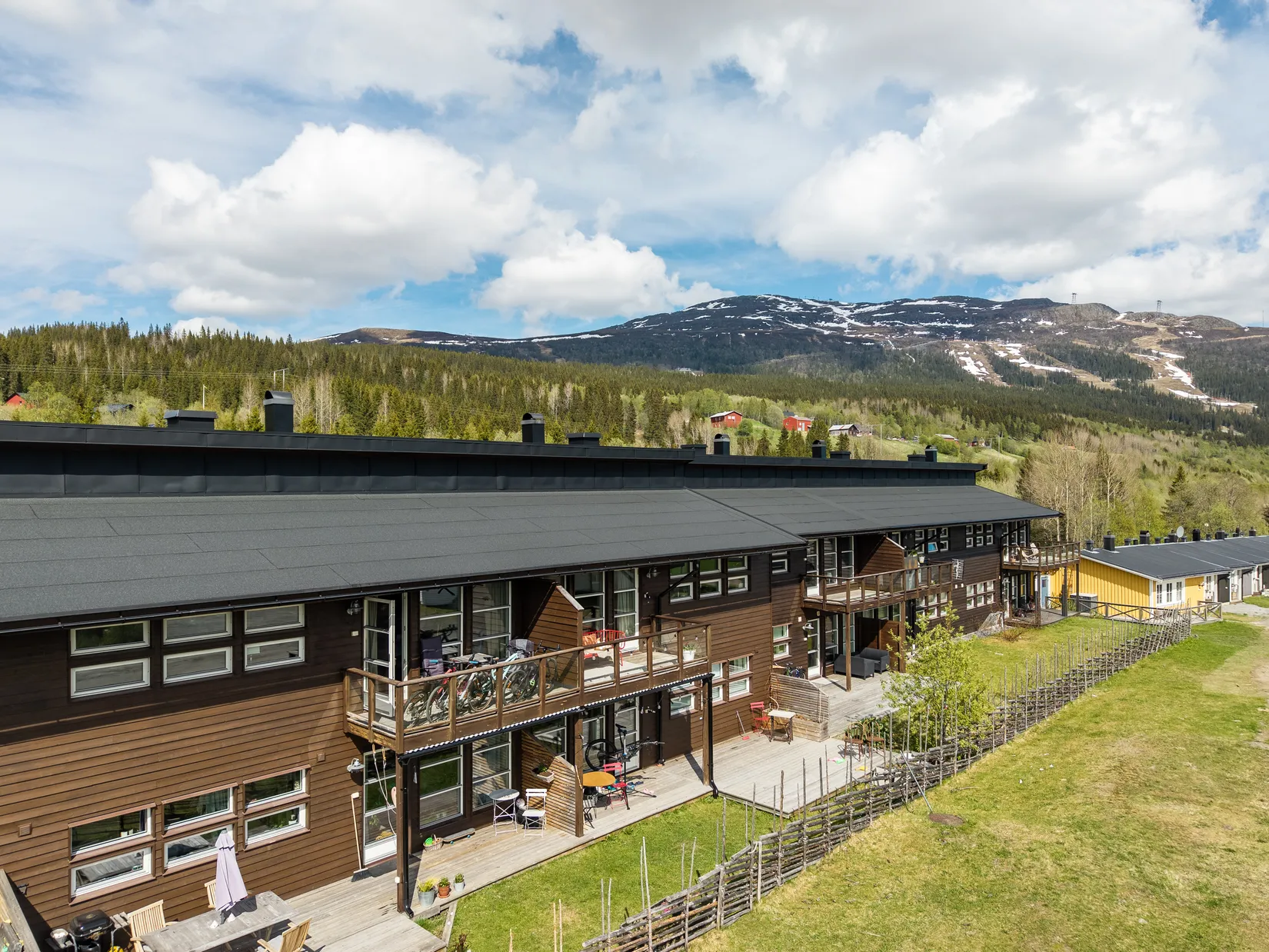 Bostadsrätt, Årekläppen 101I, Årekläppen, Åre
