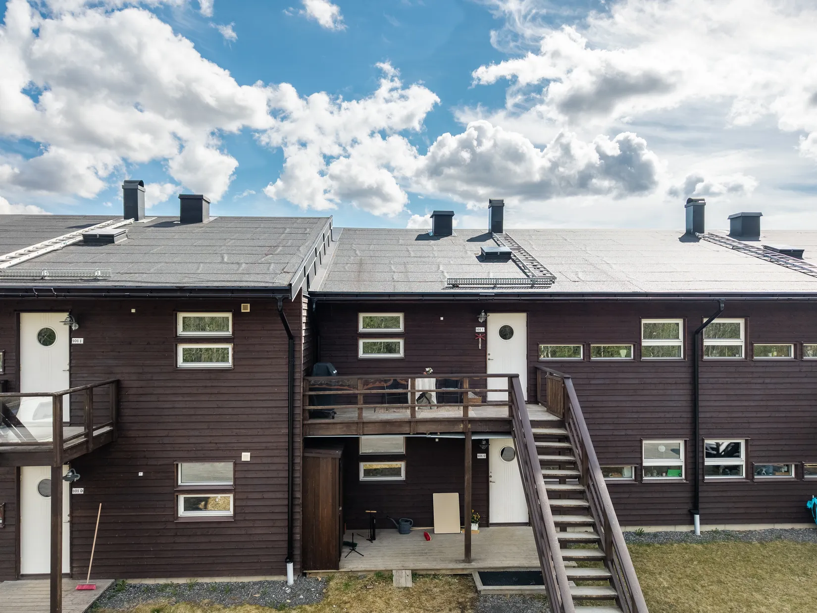 Bostadsrätt, Årekläppen 101I, Årekläppen, Åre