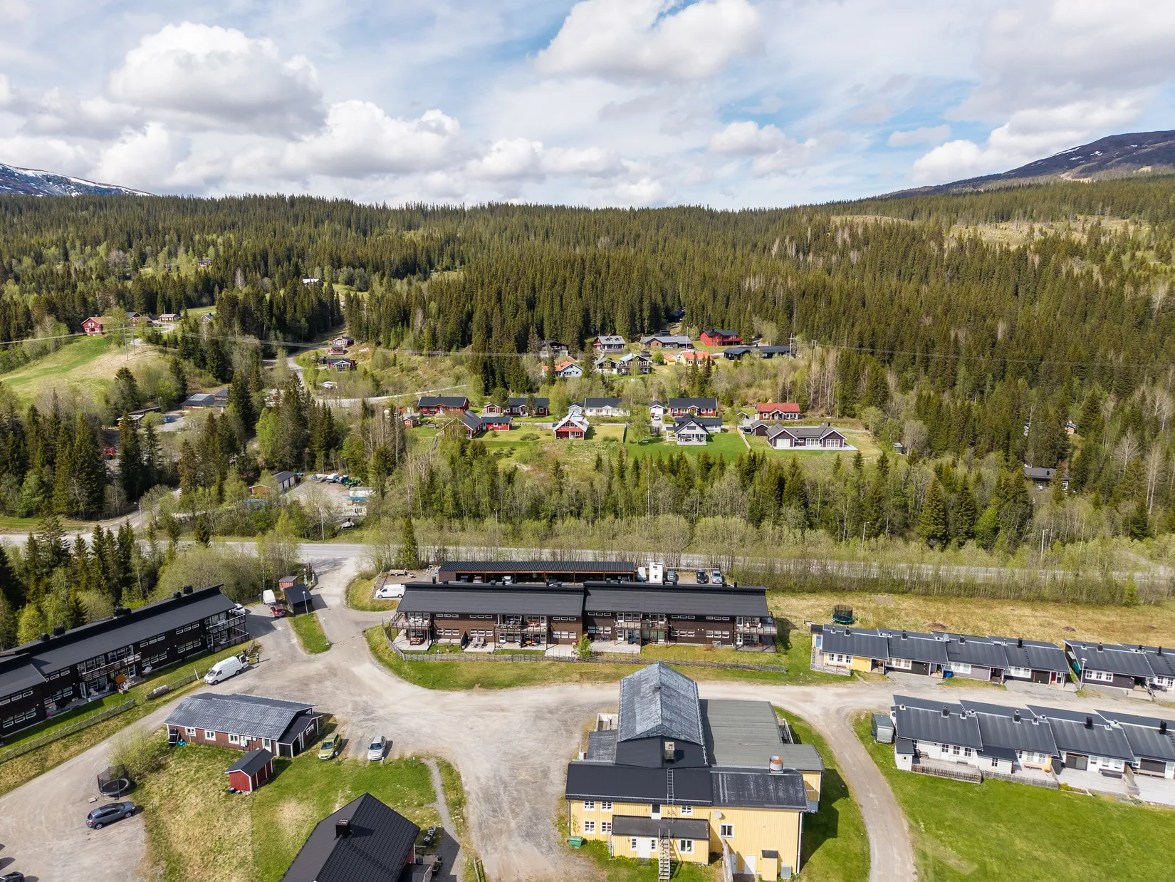 Bostadsrätt, Årekläppen 101I, Årekläppen, Åre