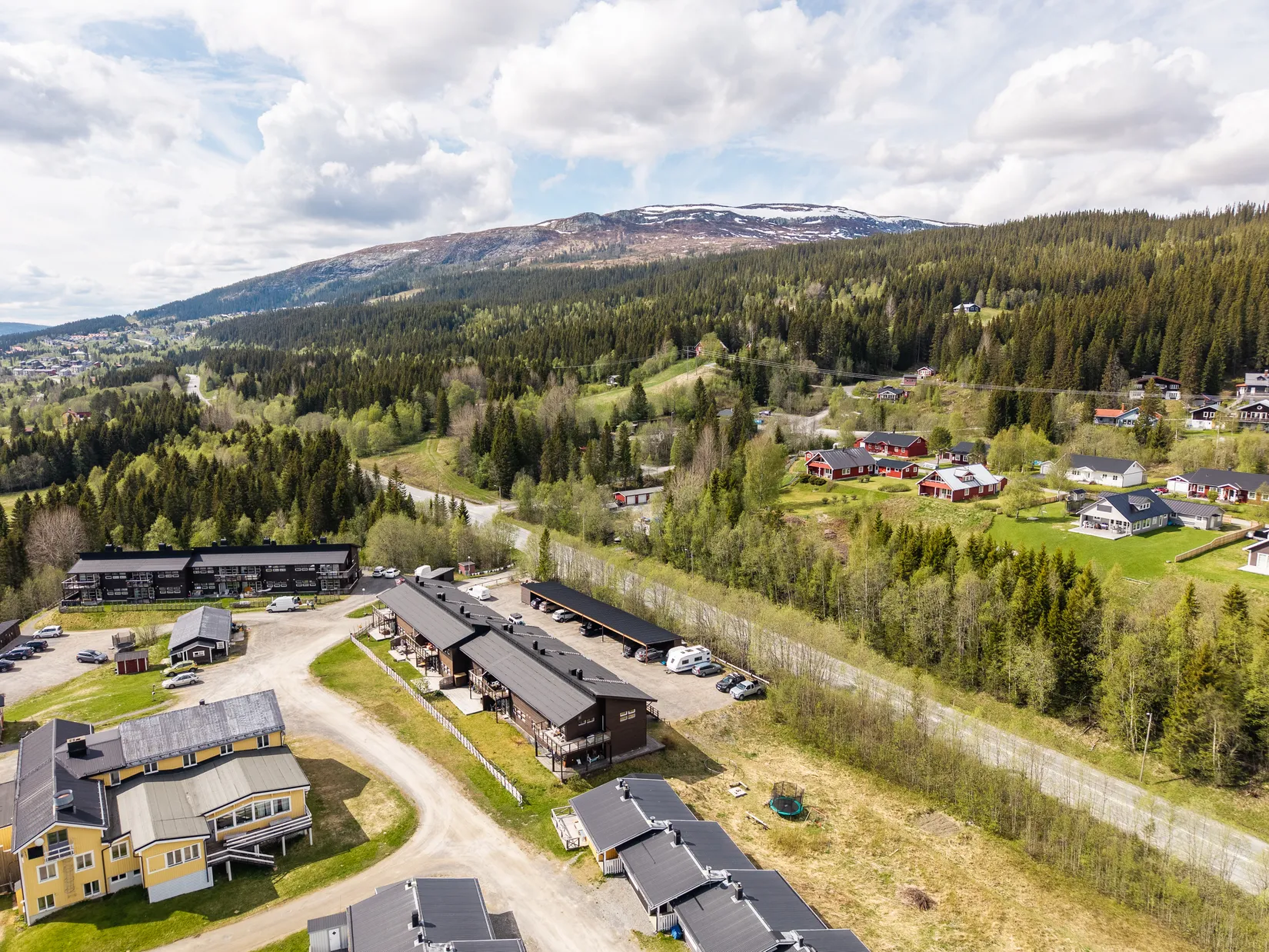 Bostadsrätt, Årekläppen 101I, Årekläppen, Åre