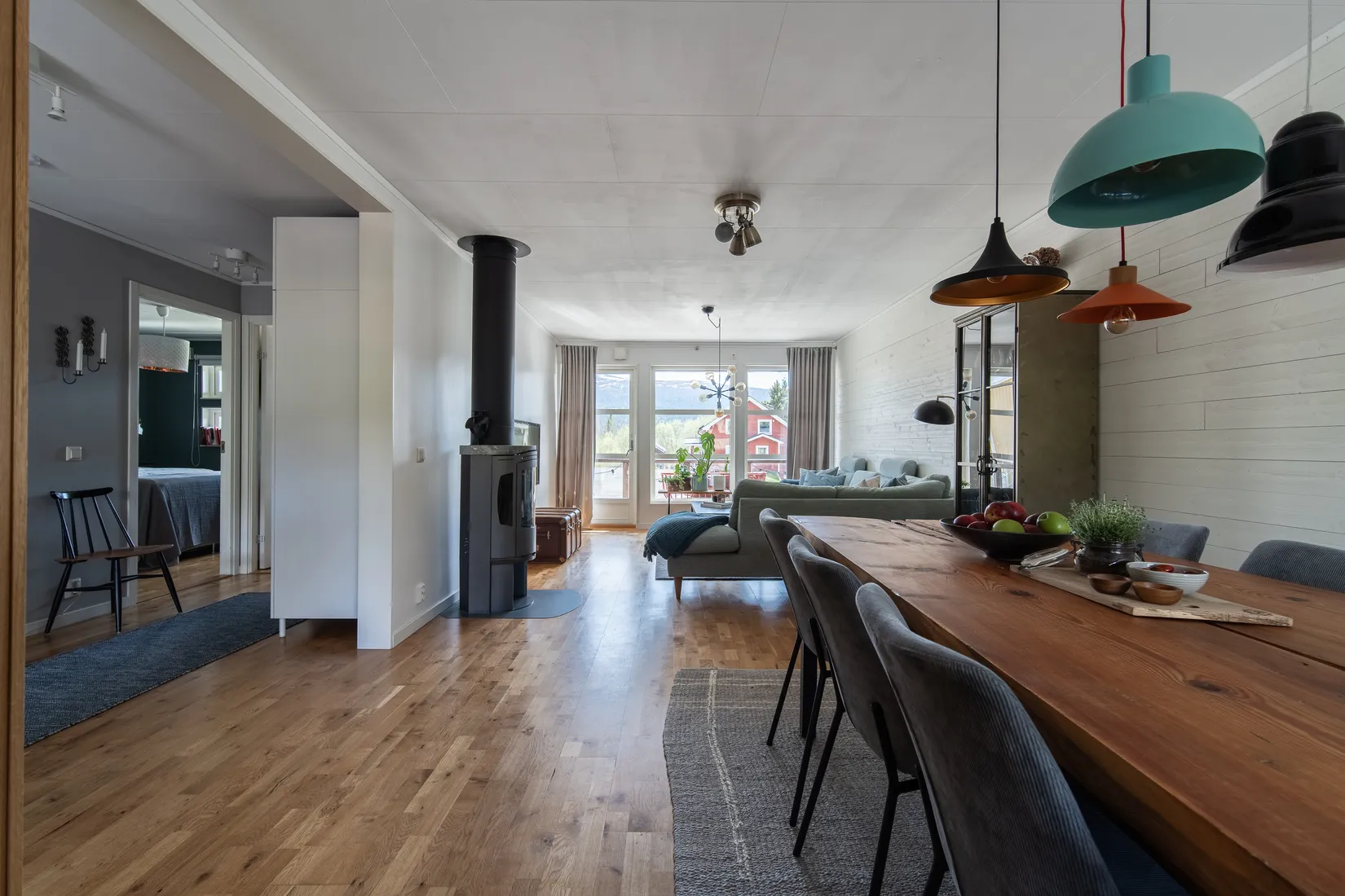 Bostadsrätt, Årekläppen 101I, Årekläppen, Åre