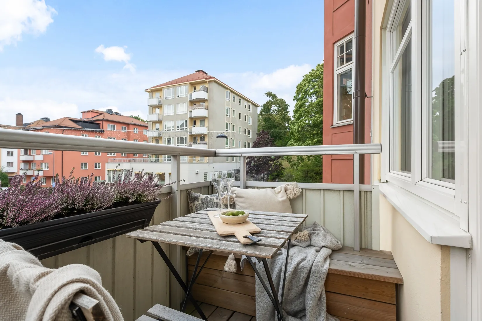 Bostadsrätt, Esplanaden 18, 2 tr!, Centrala Sundbyberg, Sundbyberg