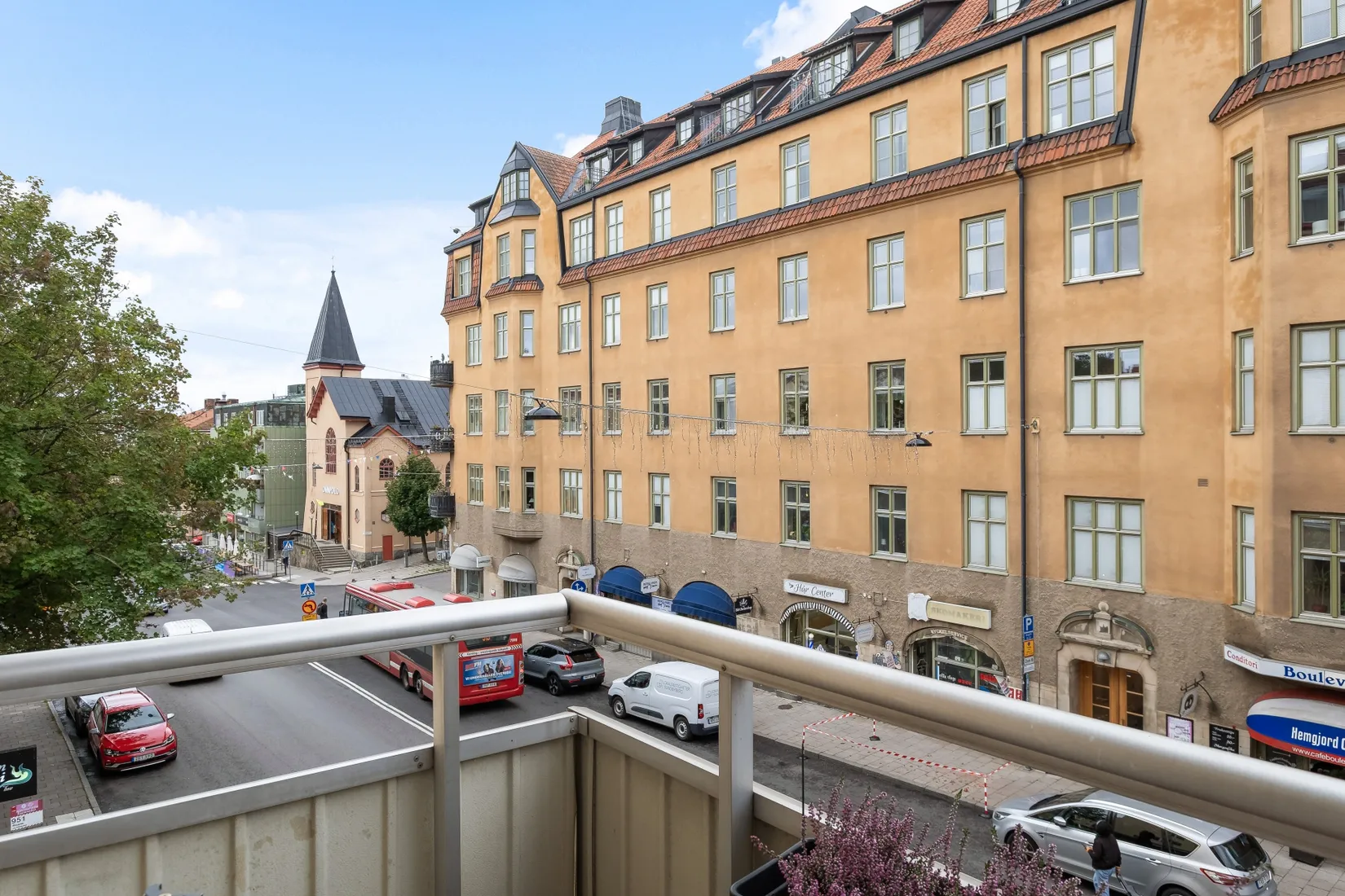 Bostadsrätt, Esplanaden 18, 2 tr!, Centrala Sundbyberg, Sundbyberg