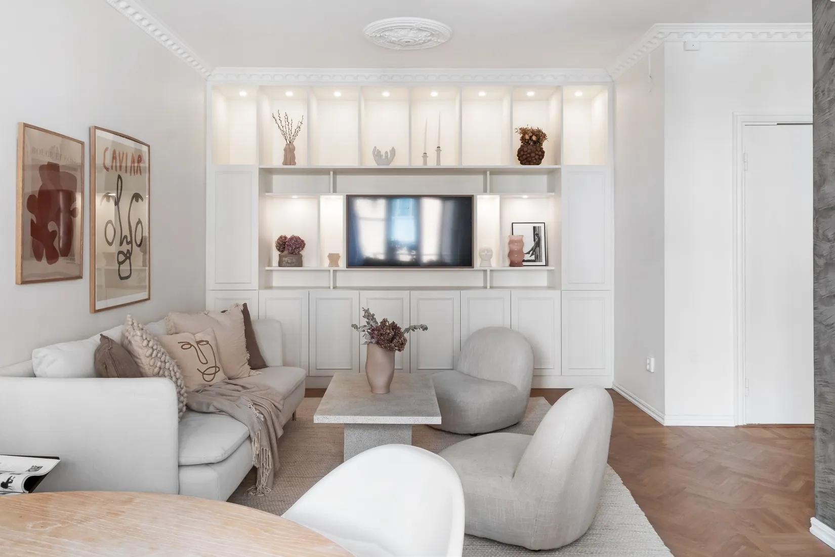 Bostadsrätt, Esplanaden 18, 2 tr!, Centrala Sundbyberg, Sundbyberg