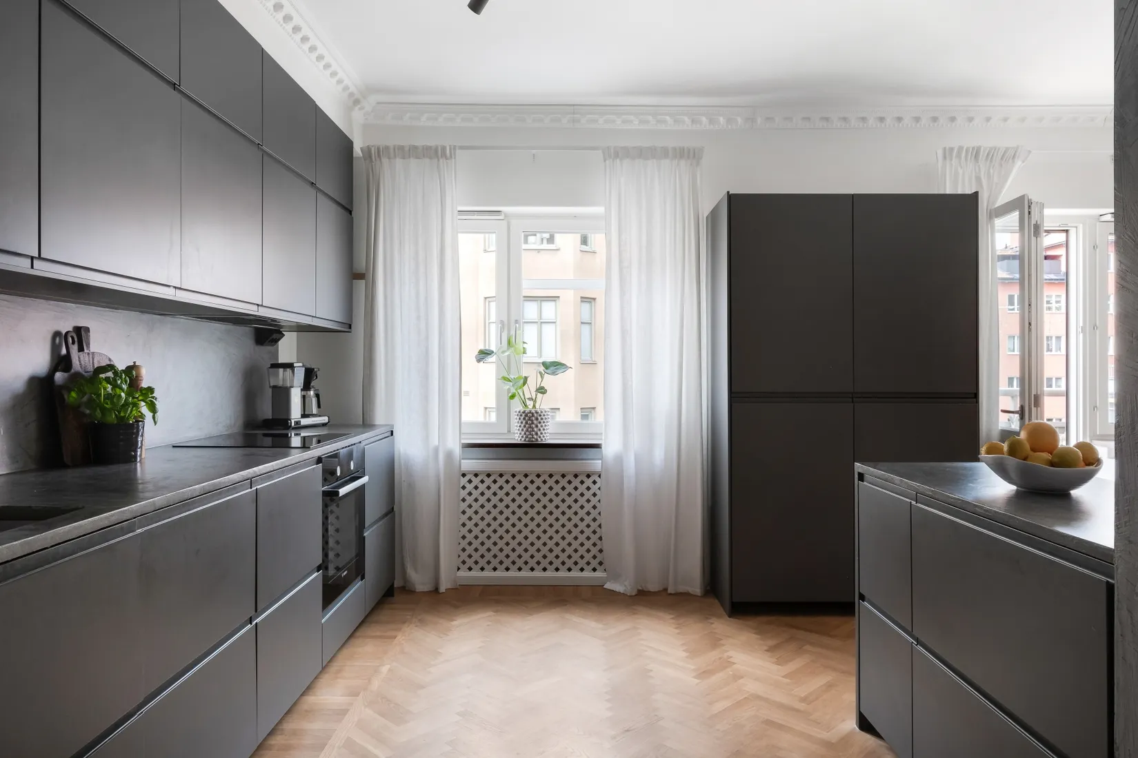 Bostadsrätt, Esplanaden 18, 2 tr!, Centrala Sundbyberg, Sundbyberg