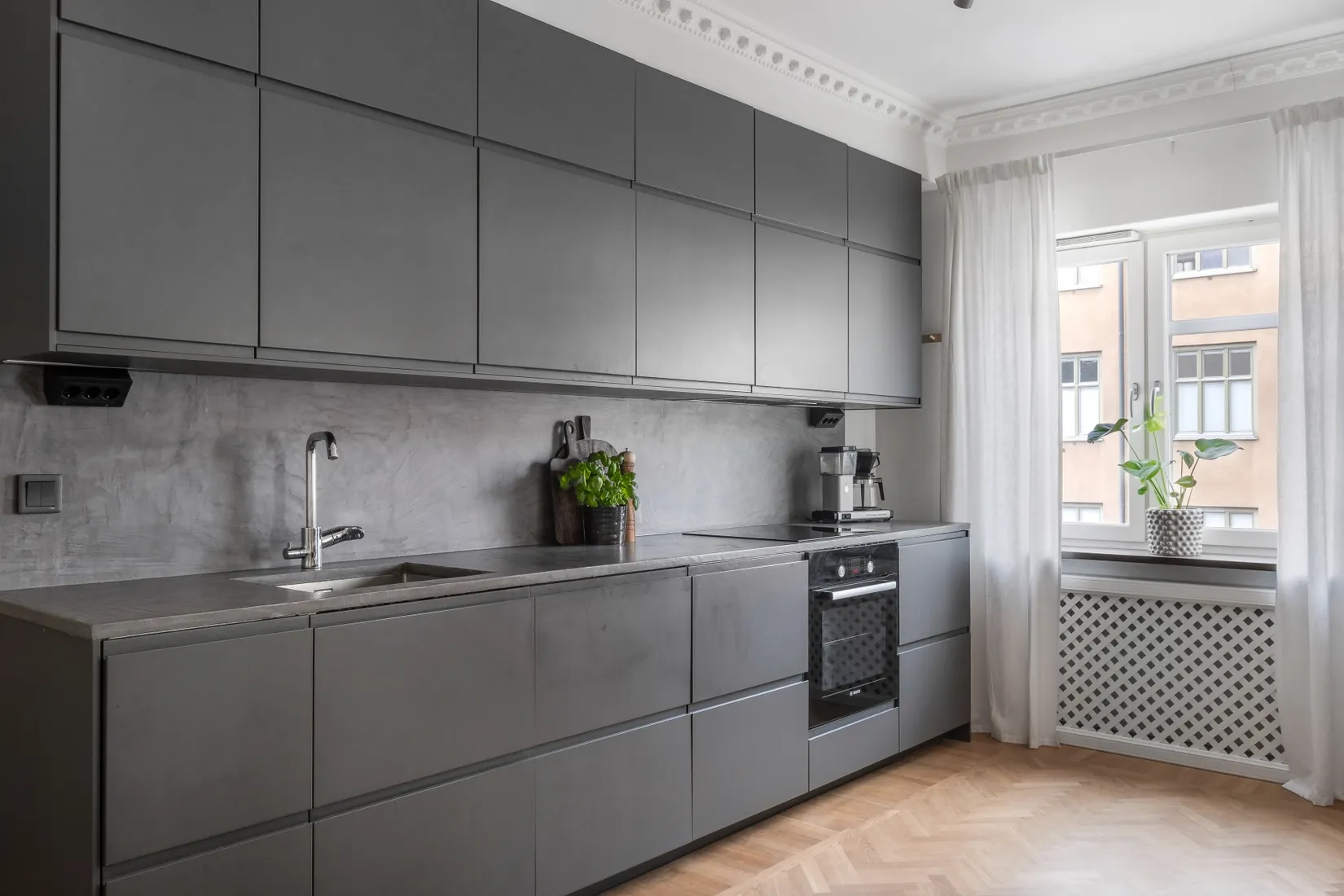 Bostadsrätt, Esplanaden 18, 2 tr!, Centrala Sundbyberg, Sundbyberg