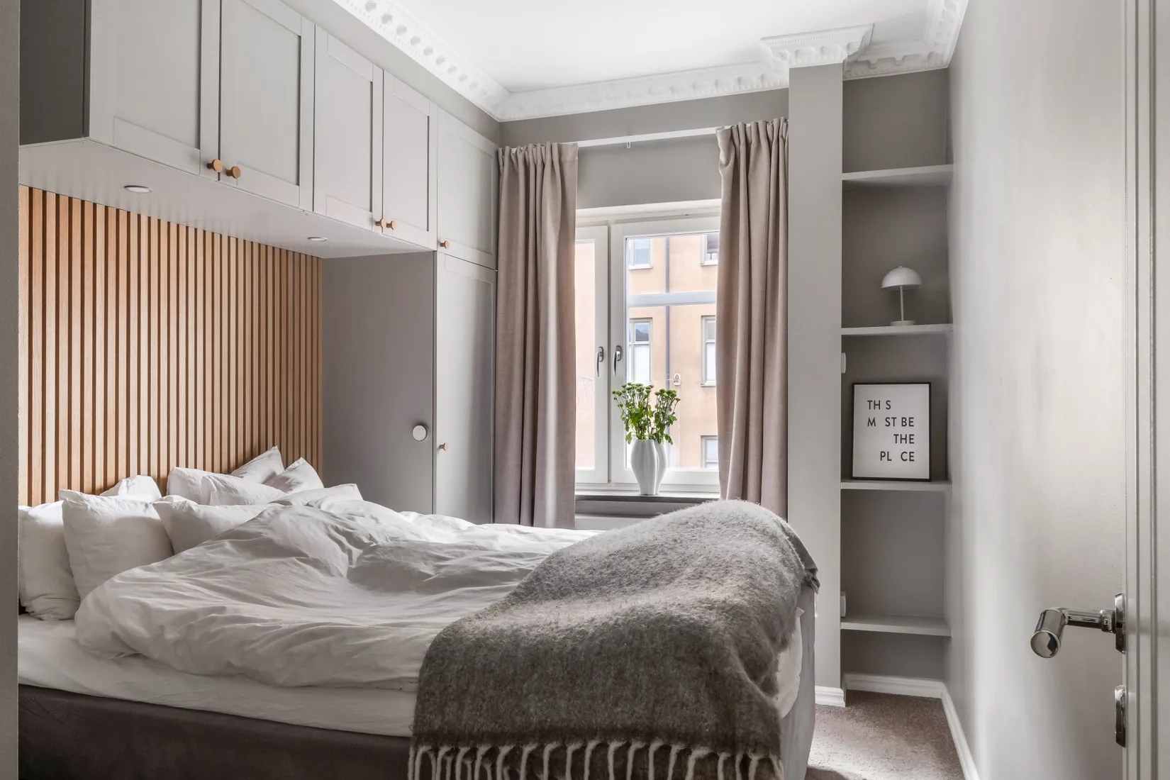 Bostadsrätt, Esplanaden 18, 2 tr!, Centrala Sundbyberg, Sundbyberg