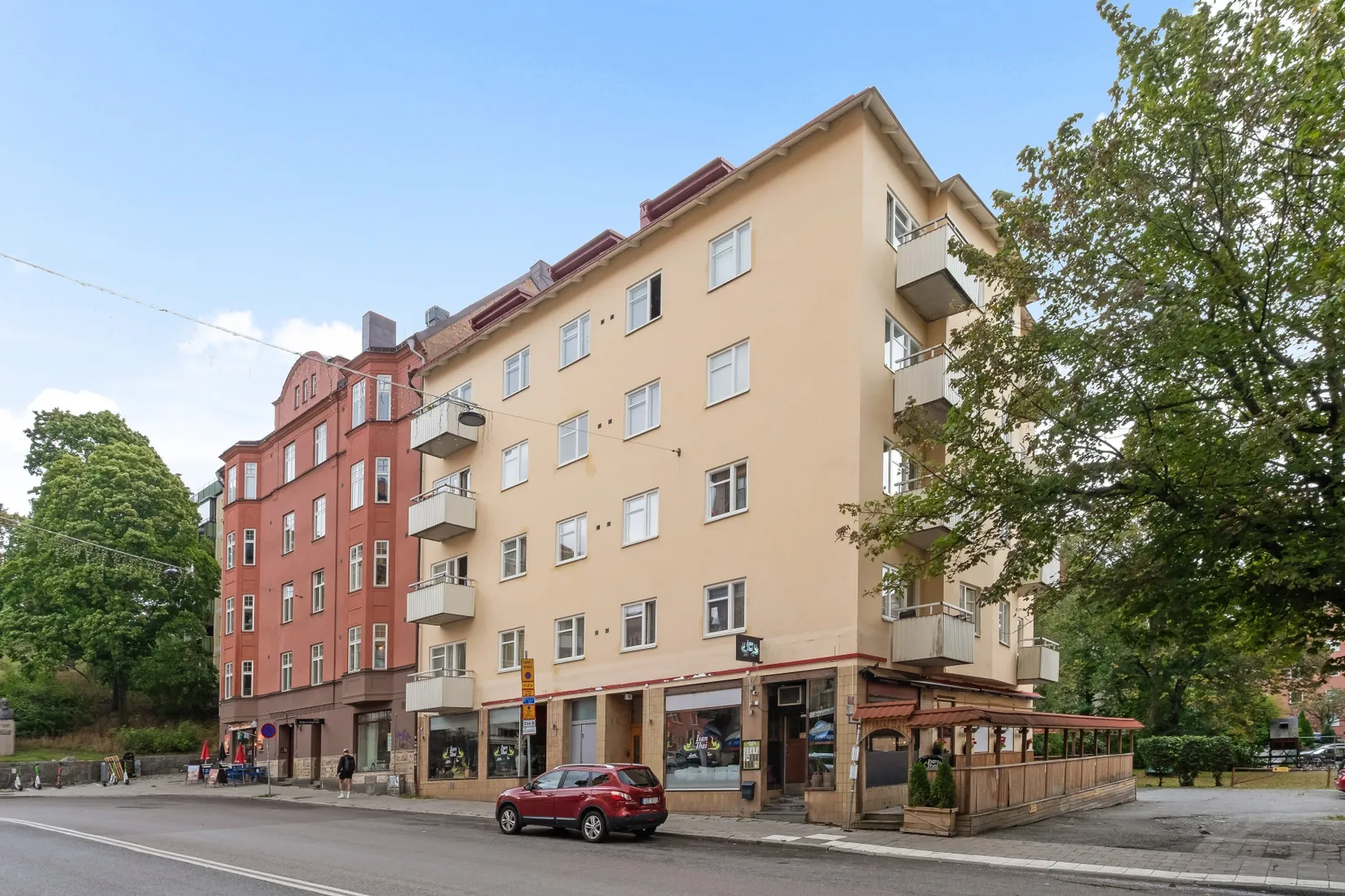 Bostadsrätt, Esplanaden 18, 2 tr!, Centrala Sundbyberg, Sundbyberg
