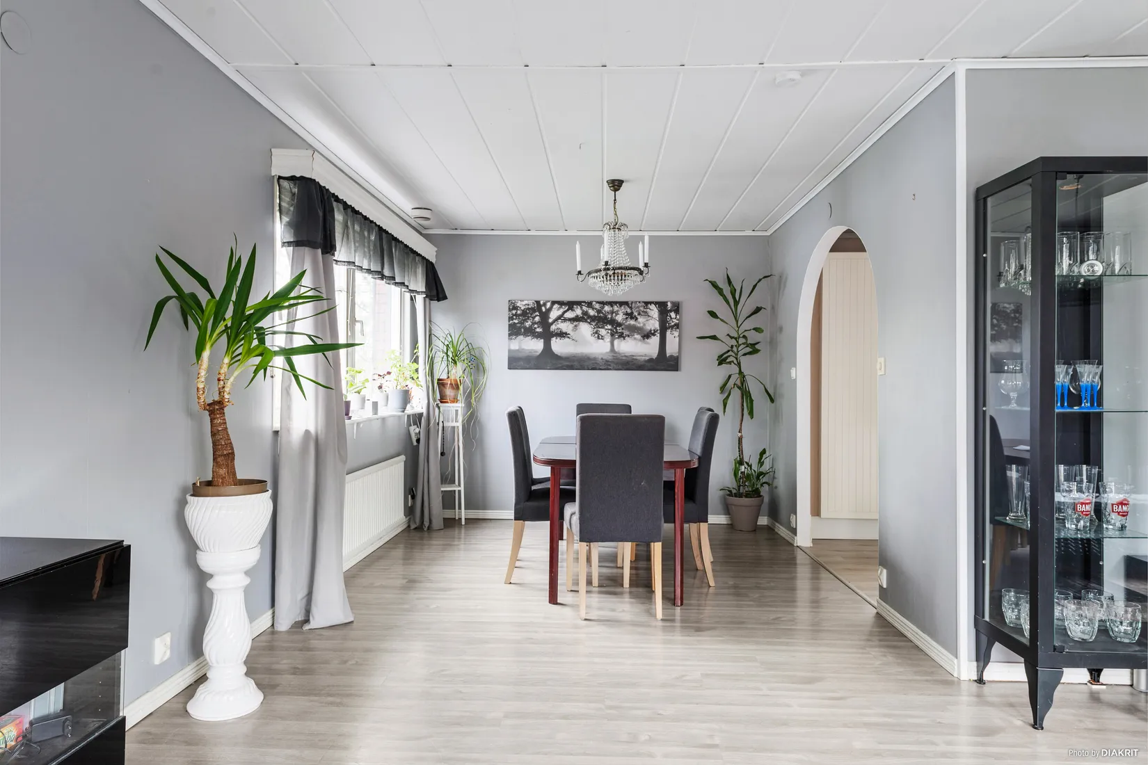 Villa, Gullbergsvägen 1, Enköping