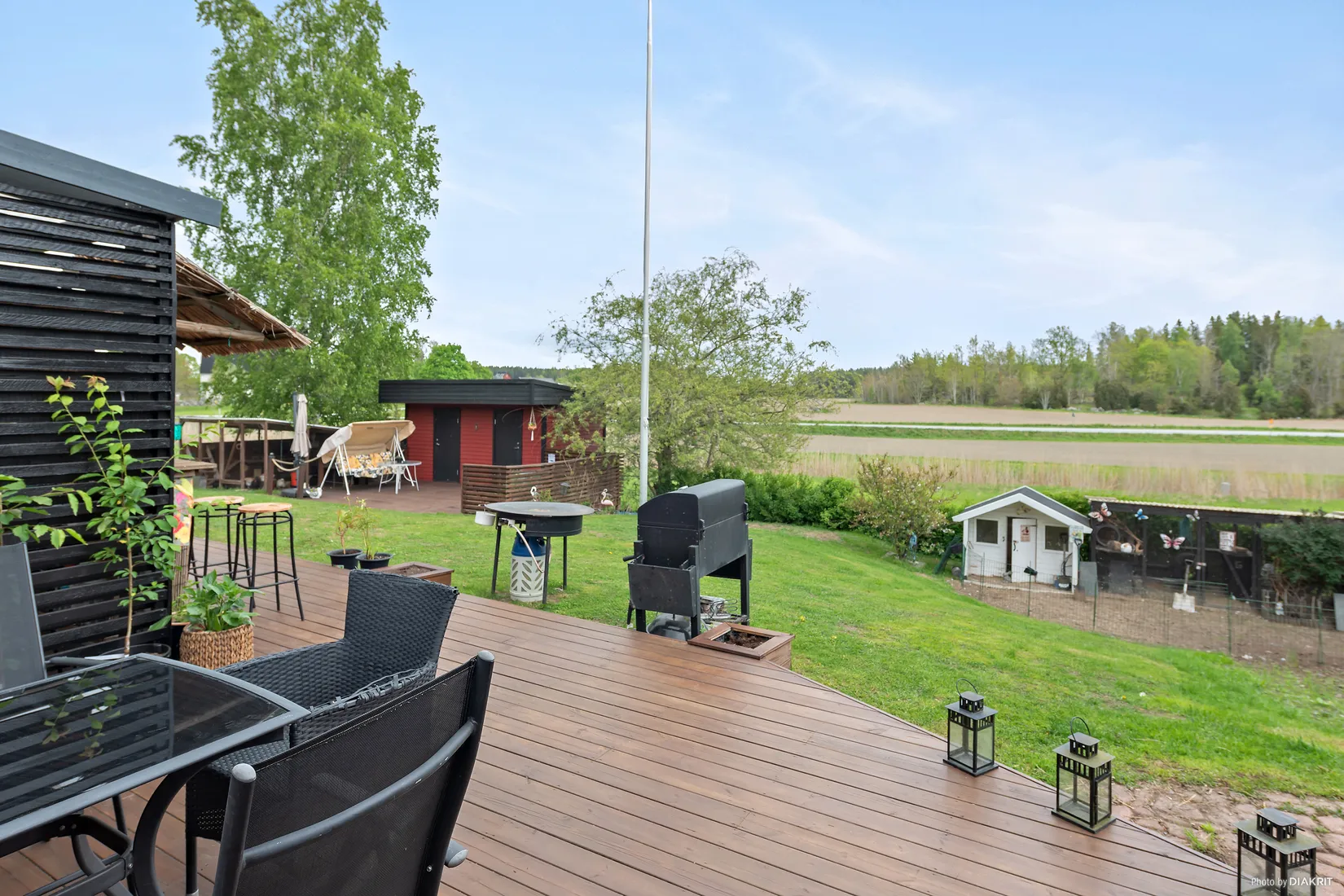 Villa, Gullbergsvägen 1, Enköping