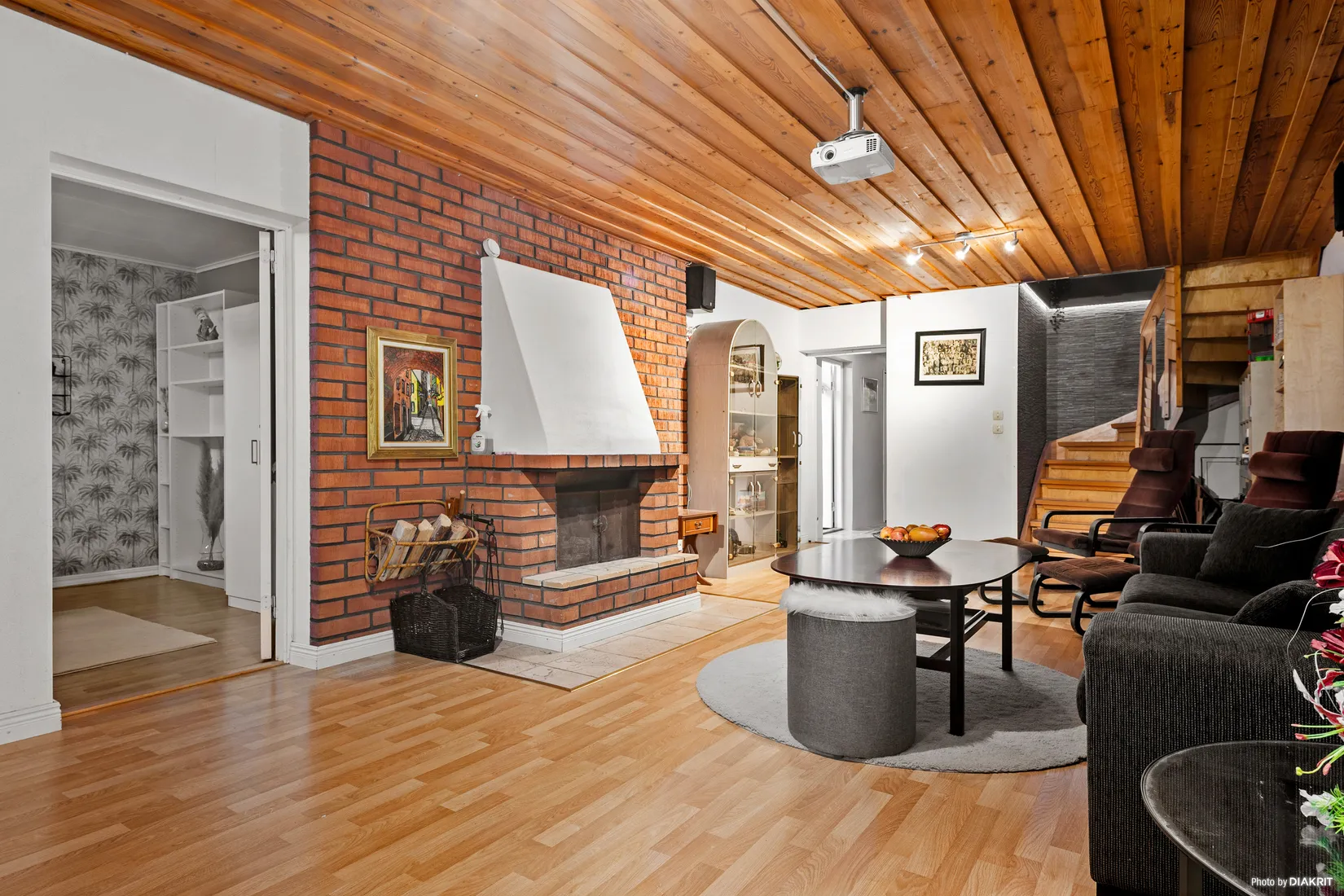 Villa, Gullbergsvägen 1, Enköping
