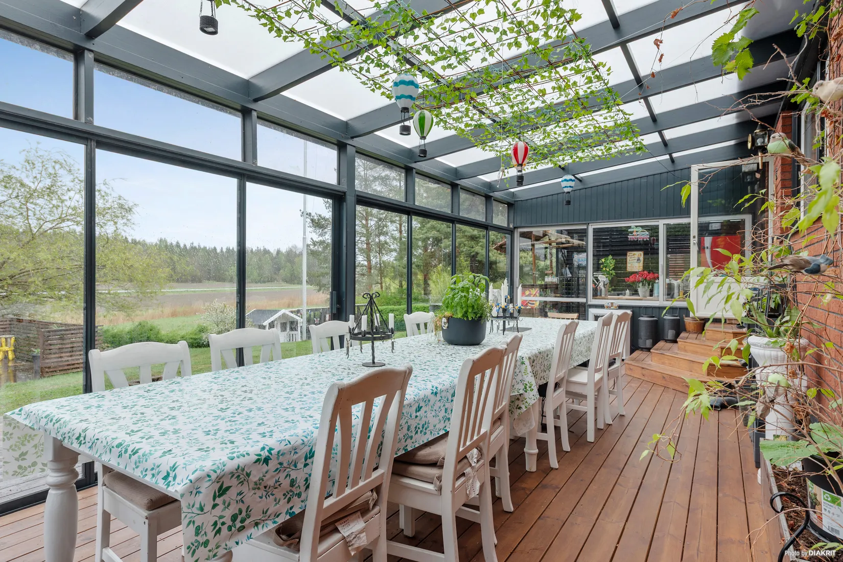 Villa, Gullbergsvägen 1, Enköping