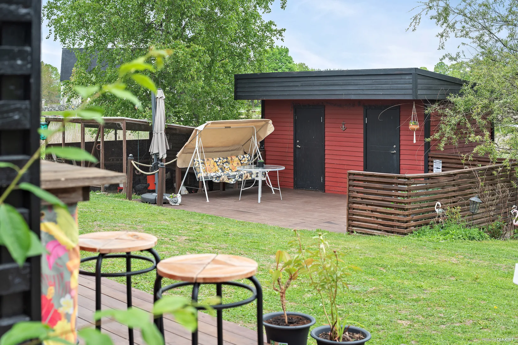 Villa, Gullbergsvägen 1, Enköping