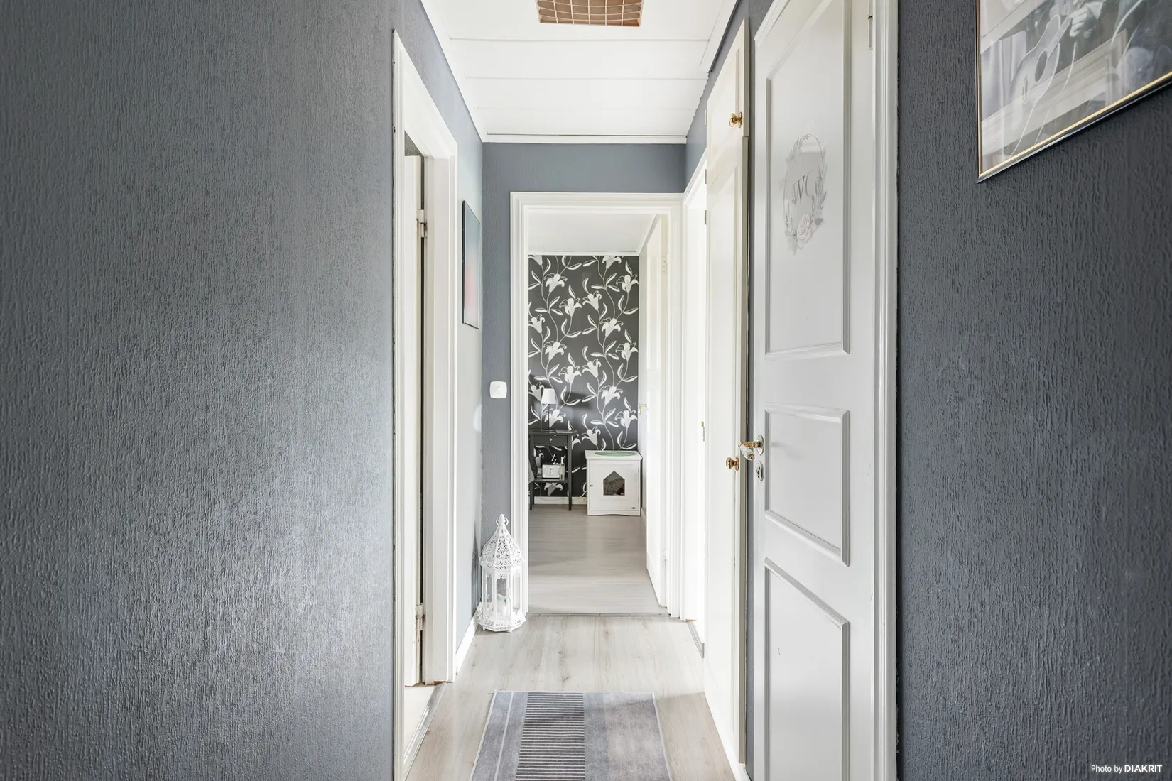 Villa, Gullbergsvägen 1, Enköping