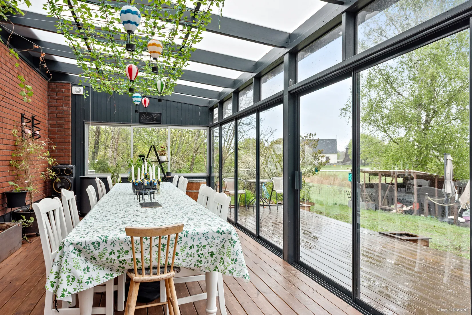 Villa, Gullbergsvägen 1, Enköping