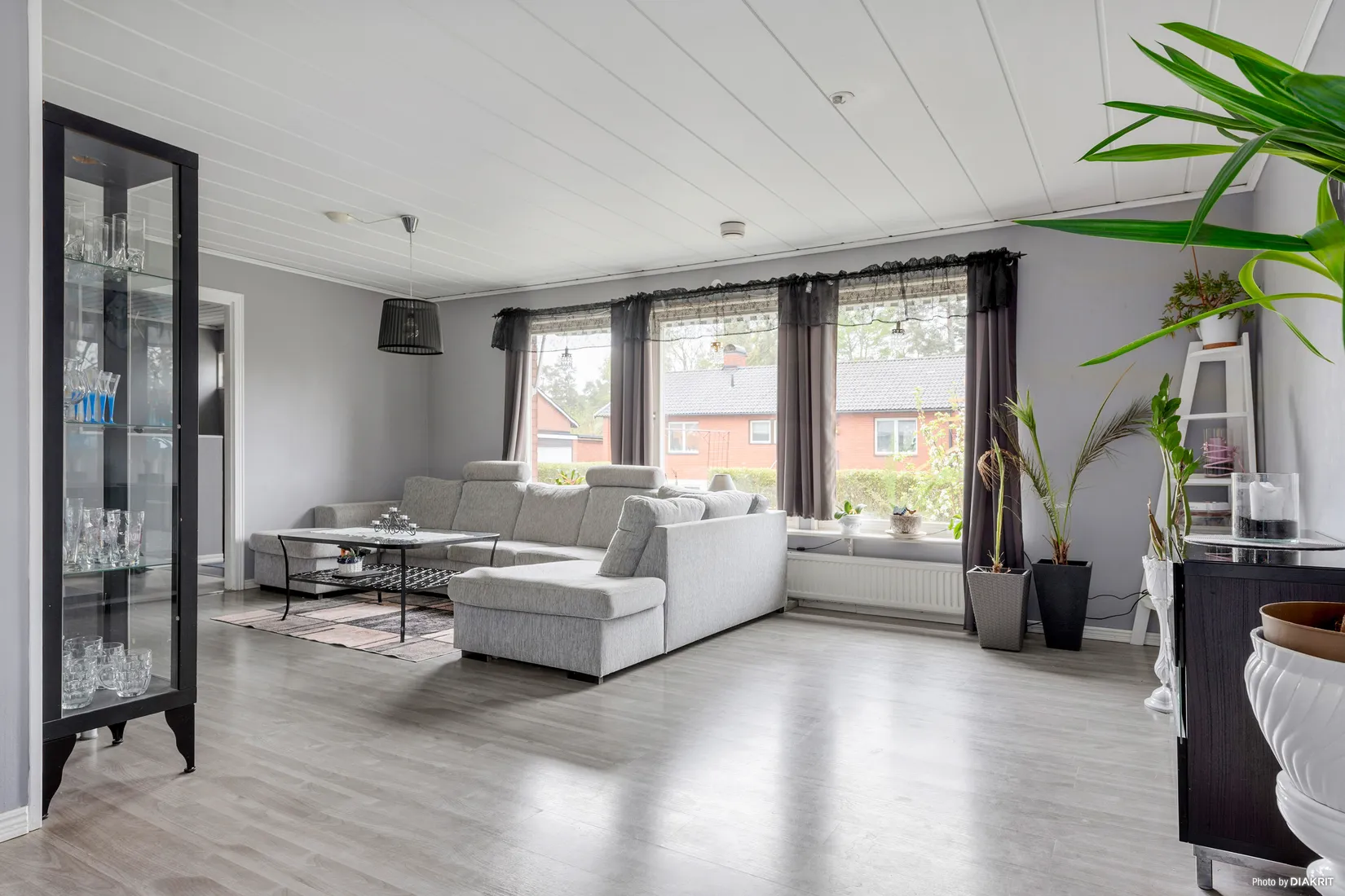 Villa, Gullbergsvägen 1, Enköping