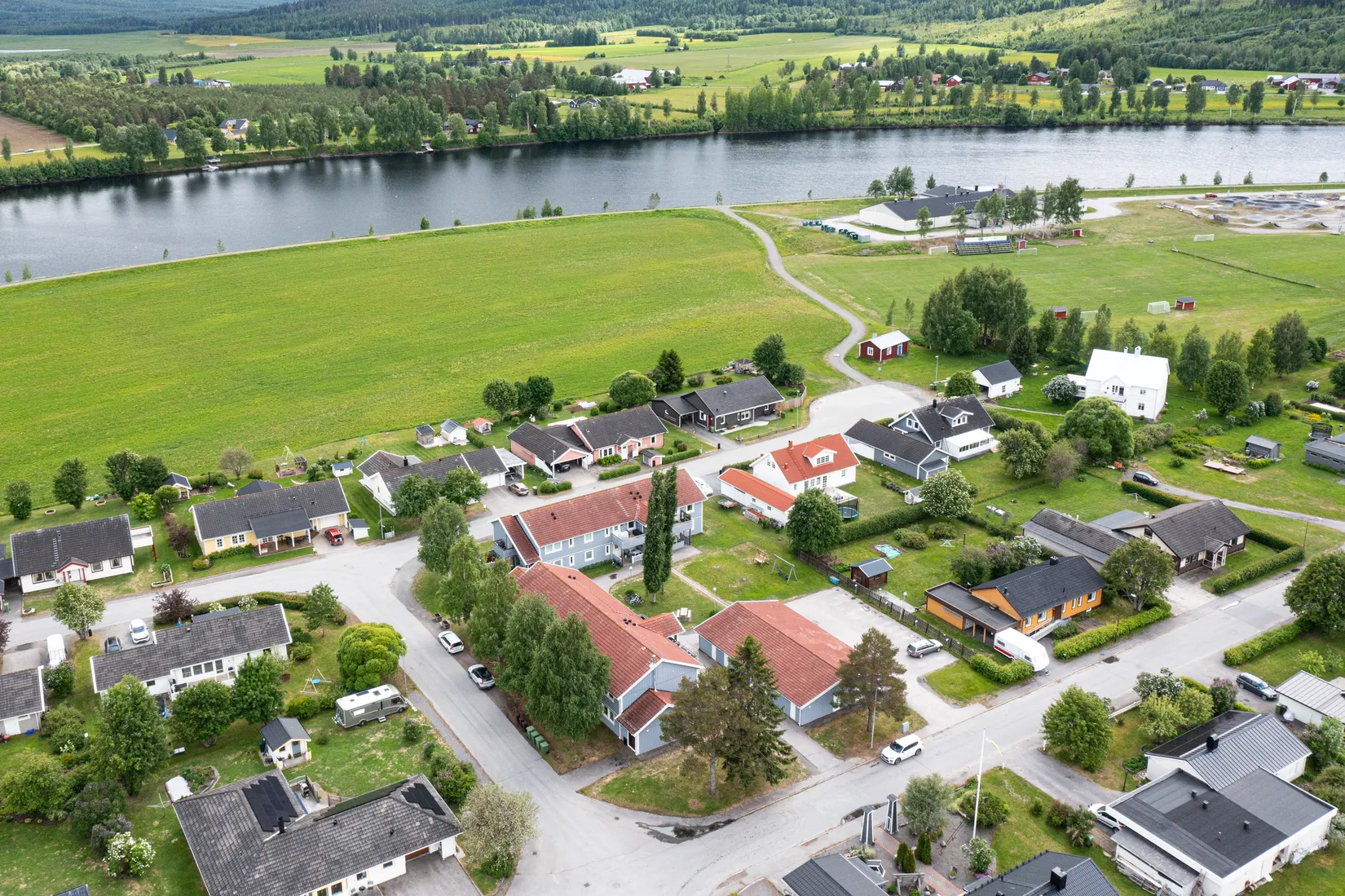 Bostadsrätt, Strandgatan 19 C, Vännäsby, Vännäs