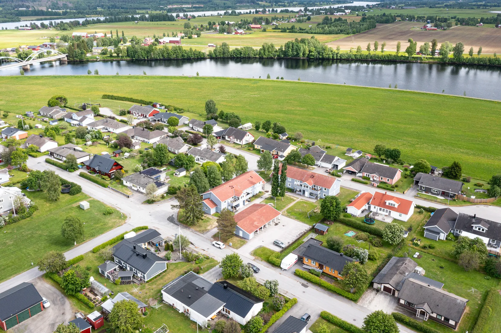 Bostadsrätt, Strandgatan 19 C, Vännäsby, Vännäs