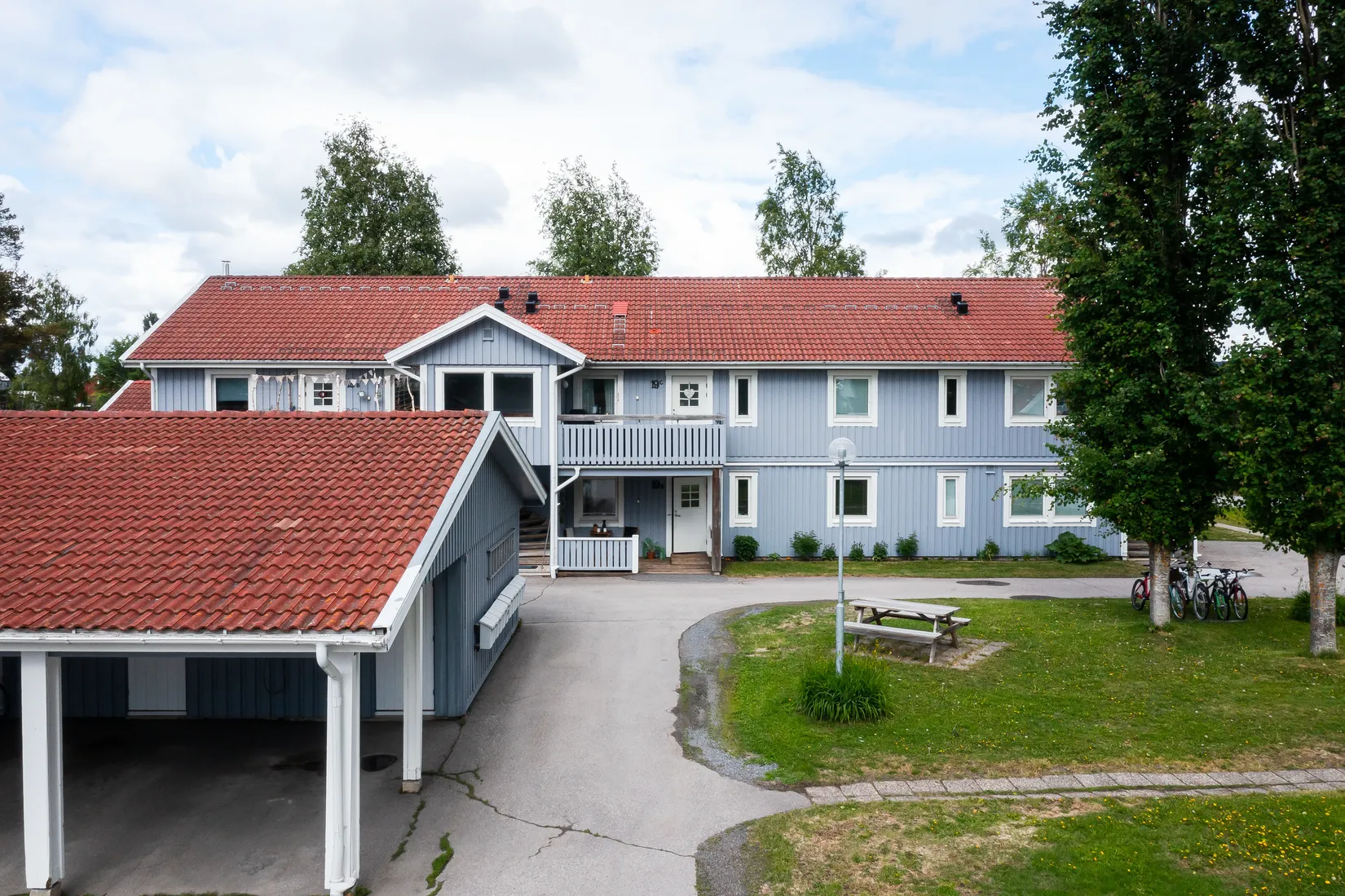 Bostadsrätt, Strandgatan 19 C, Vännäsby, Vännäs