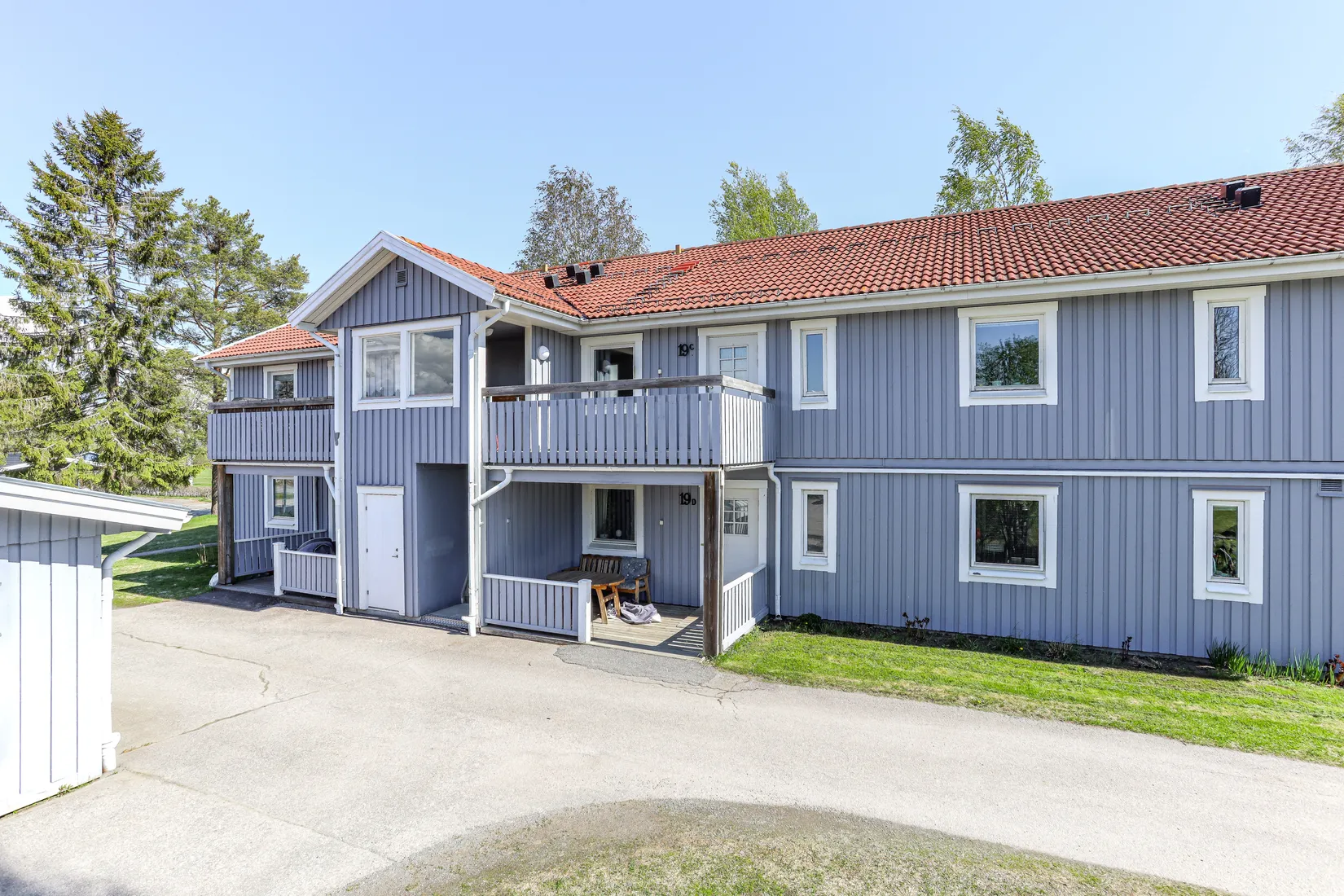 Bostadsrätt, Strandgatan 19 C, Vännäsby, Vännäs