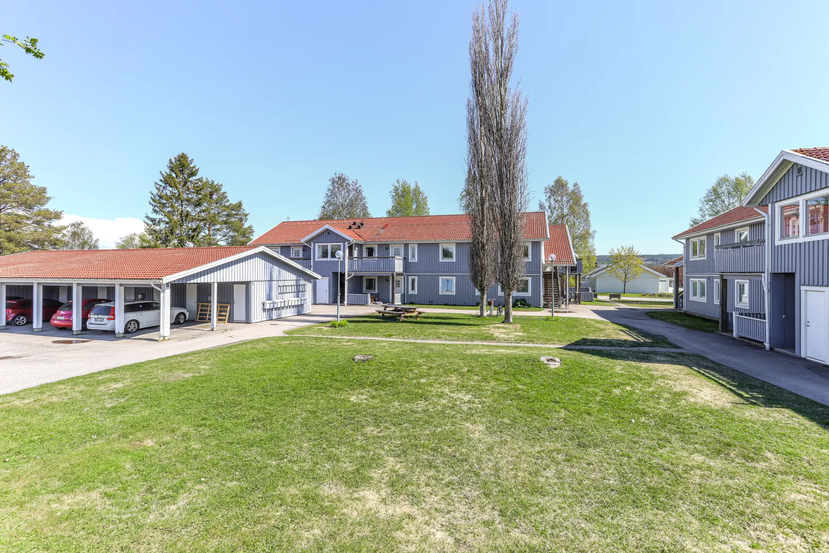 Bostadsrätt, Strandgatan 19 C, Vännäsby, Vännäs