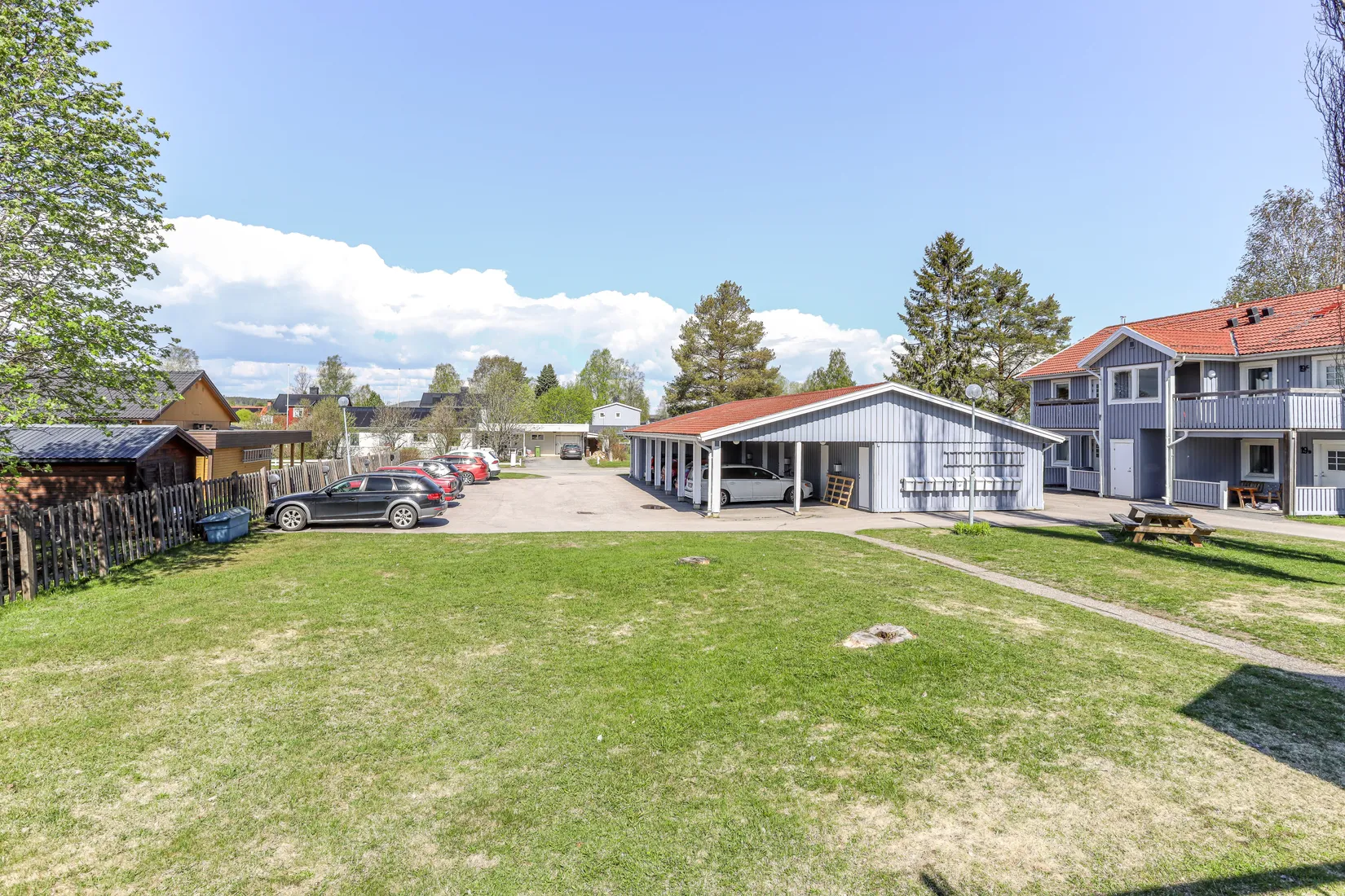 Bostadsrätt, Strandgatan 19 C, Vännäsby, Vännäs
