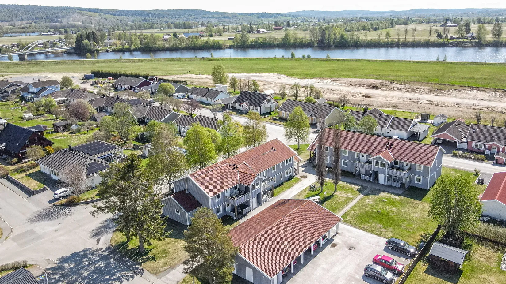 Bostadsrätt, Strandgatan 19 C, Vännäsby, Vännäs