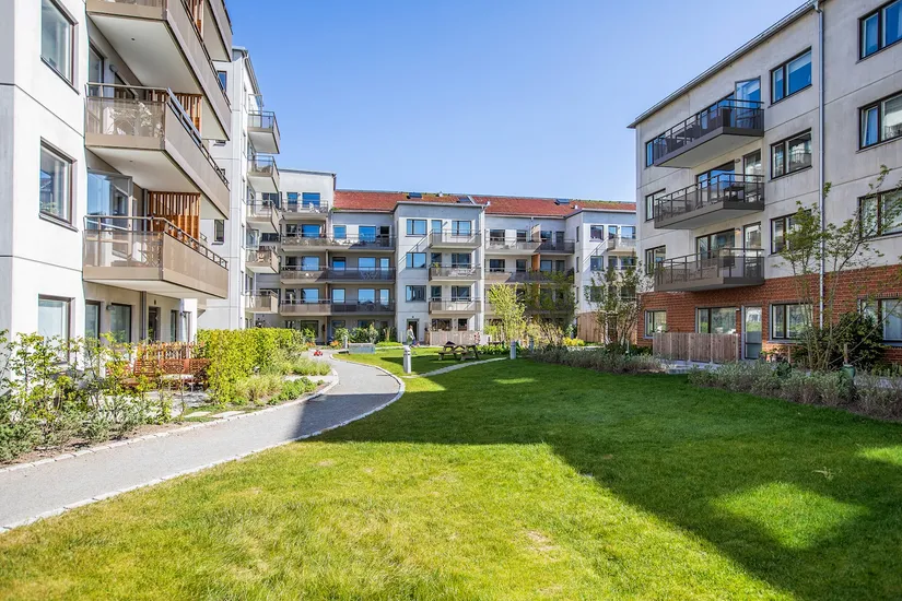 Bostadsrätt, Fernissagatan 8, Limhamns Sjöstad, Malmö