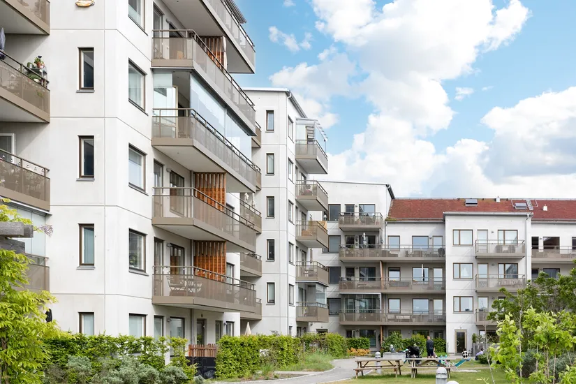 Bostadsrätt, Fernissagatan 8, Limhamns Sjöstad, Malmö